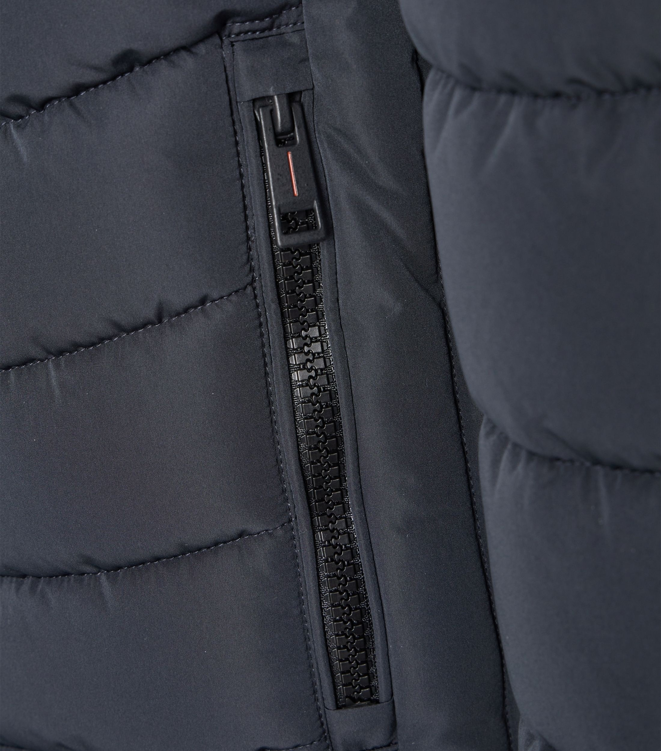 CASAMODA Veste matelassée avec capuche avec capuche / blouson d'hiver