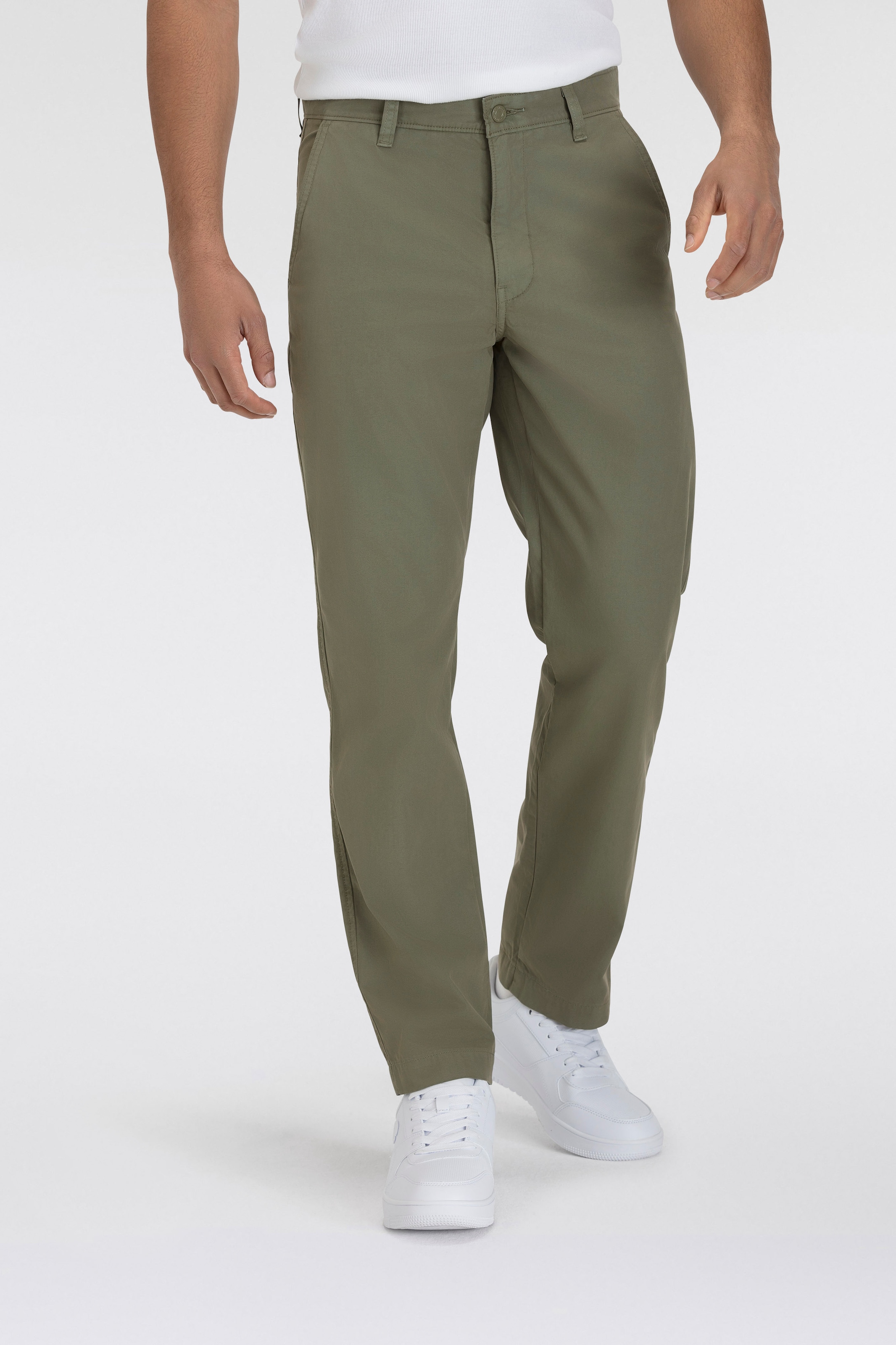 Levi's® »CHINO AUTHENTIC STRT«  en plusieurs couleurs