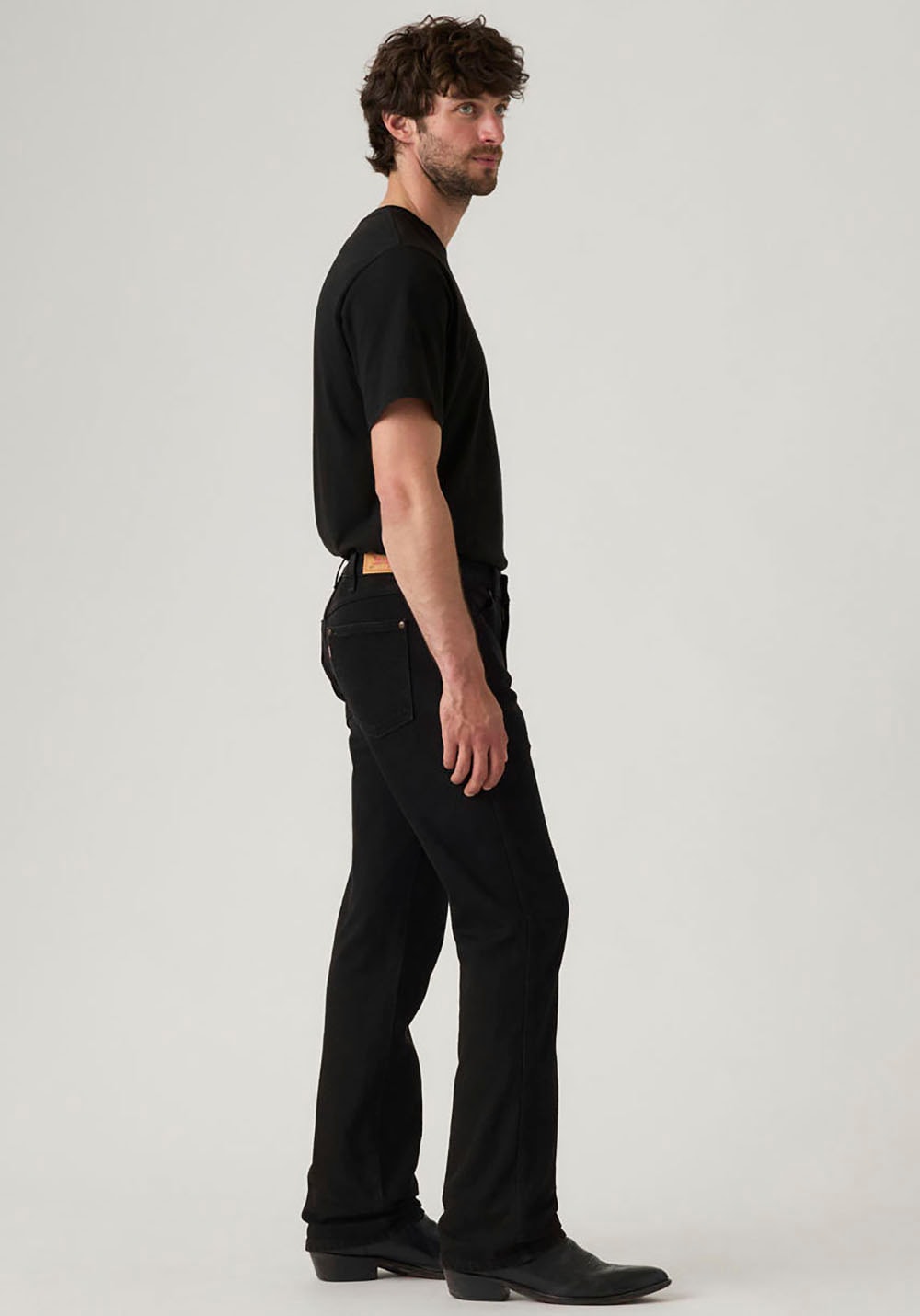 Levi's® Jeans bootcut »537™ WESTERN BOOTCUT« style 5 poches
