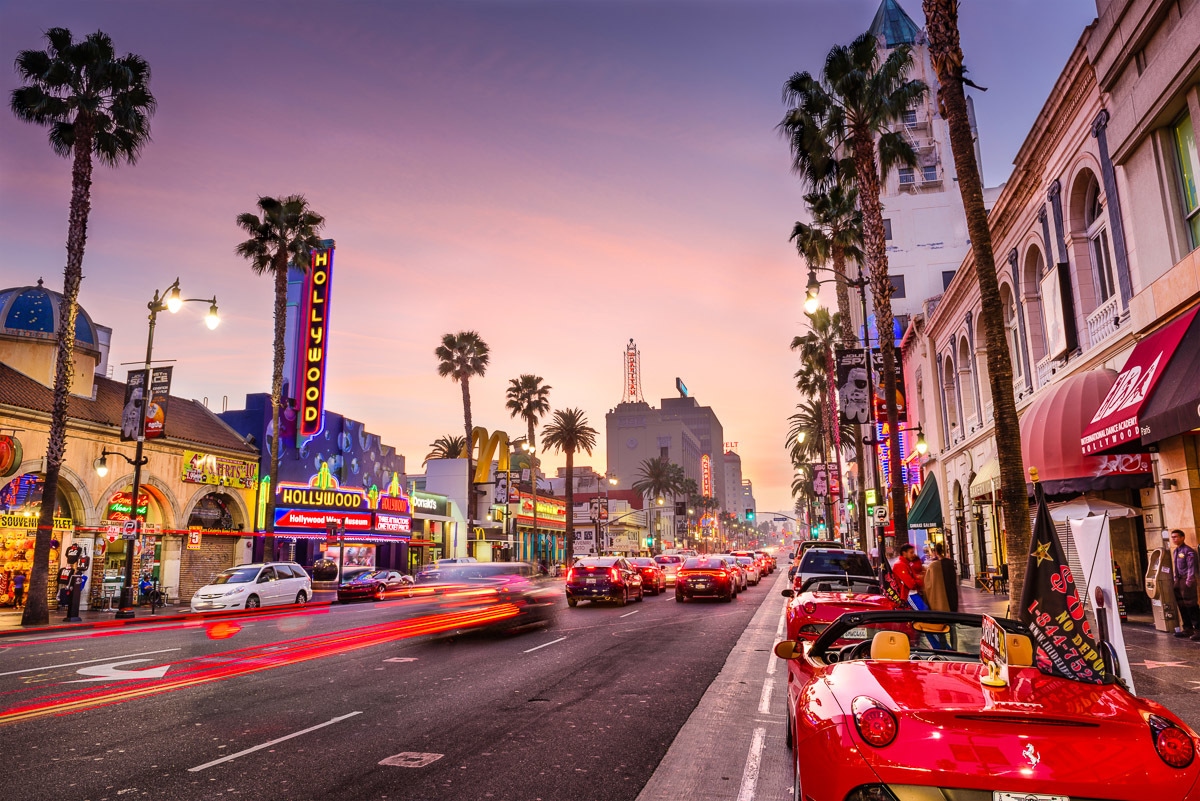 Papermoon »Hollywood Boulevard«