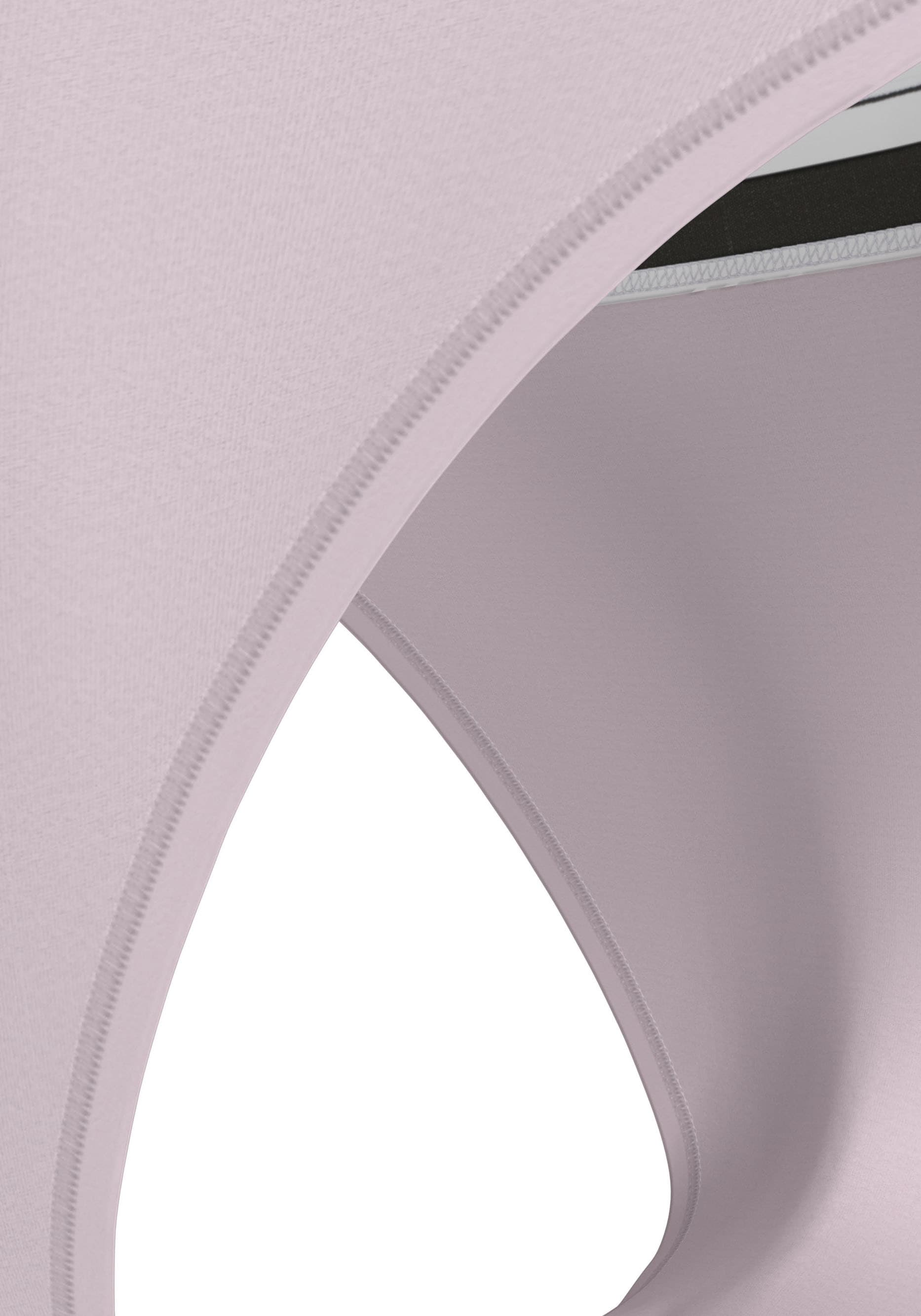 Calvin Klein Underwear Tanga »HIGH LEG TANGA« Körpernahe Passform mit elastischem Bund