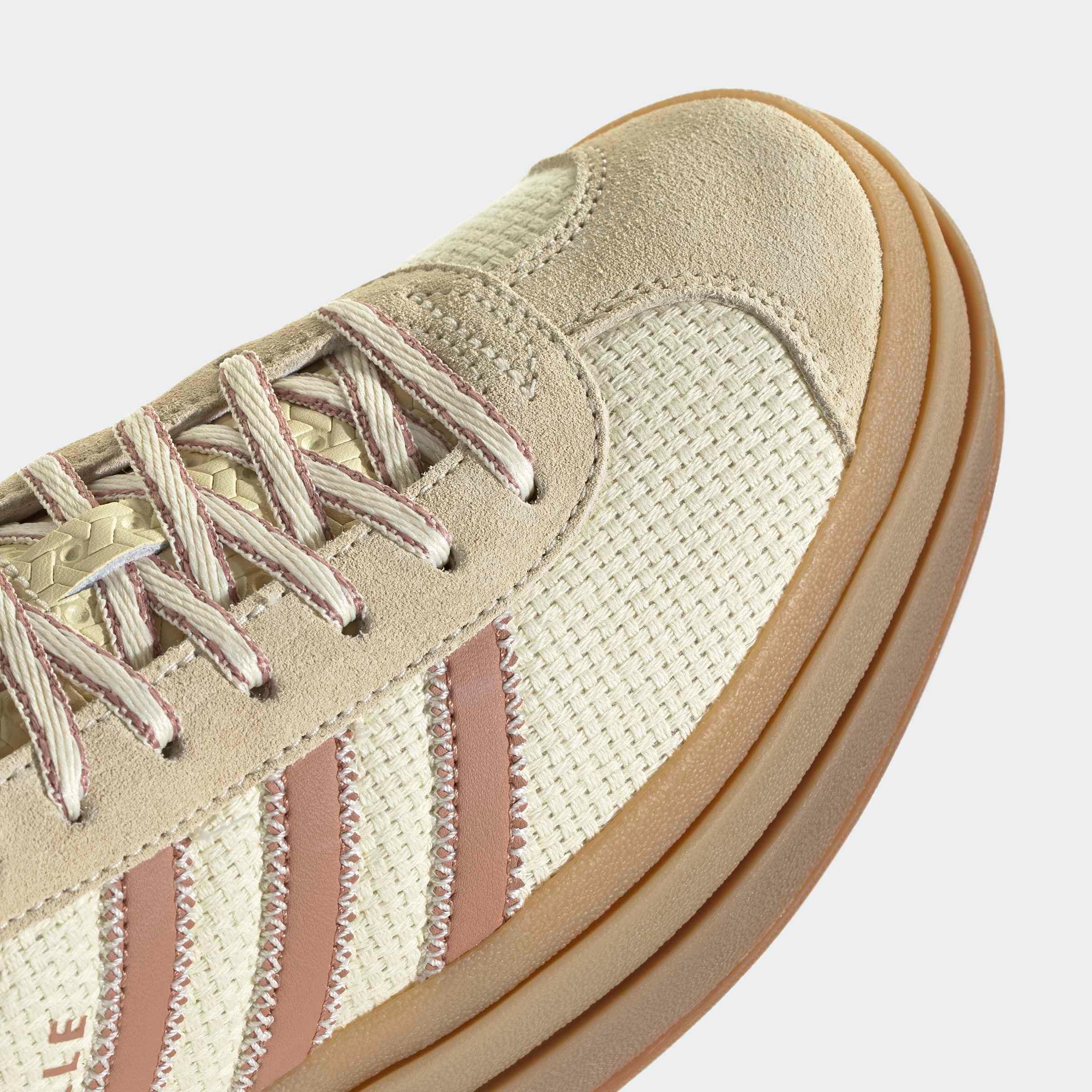 adidas Originals Plateausneaker »GAZELLE BOLD«