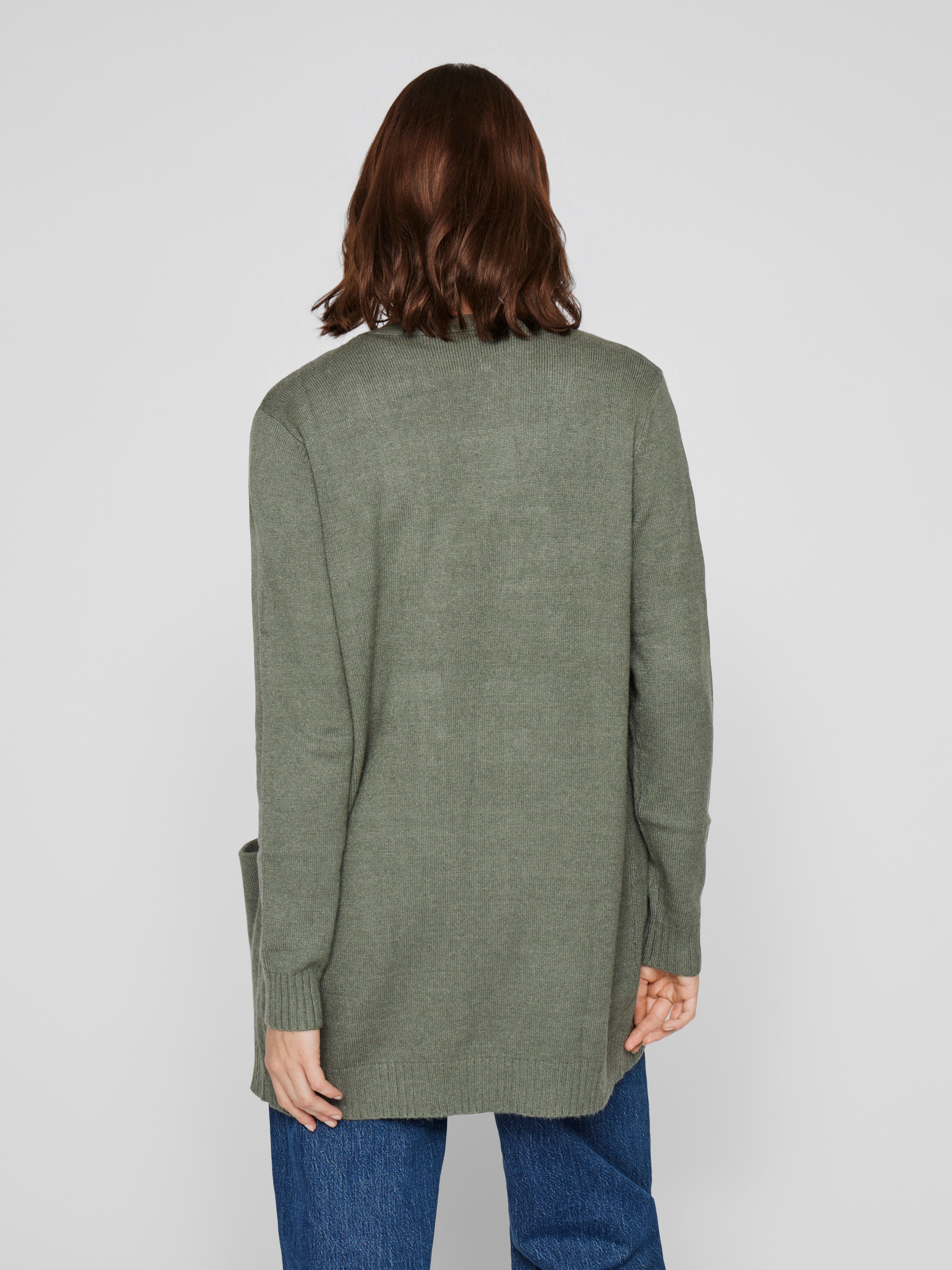 Vila Veste en tricot »VIRIL OPEN L/S KNIT CARDIGAN - NOOS«