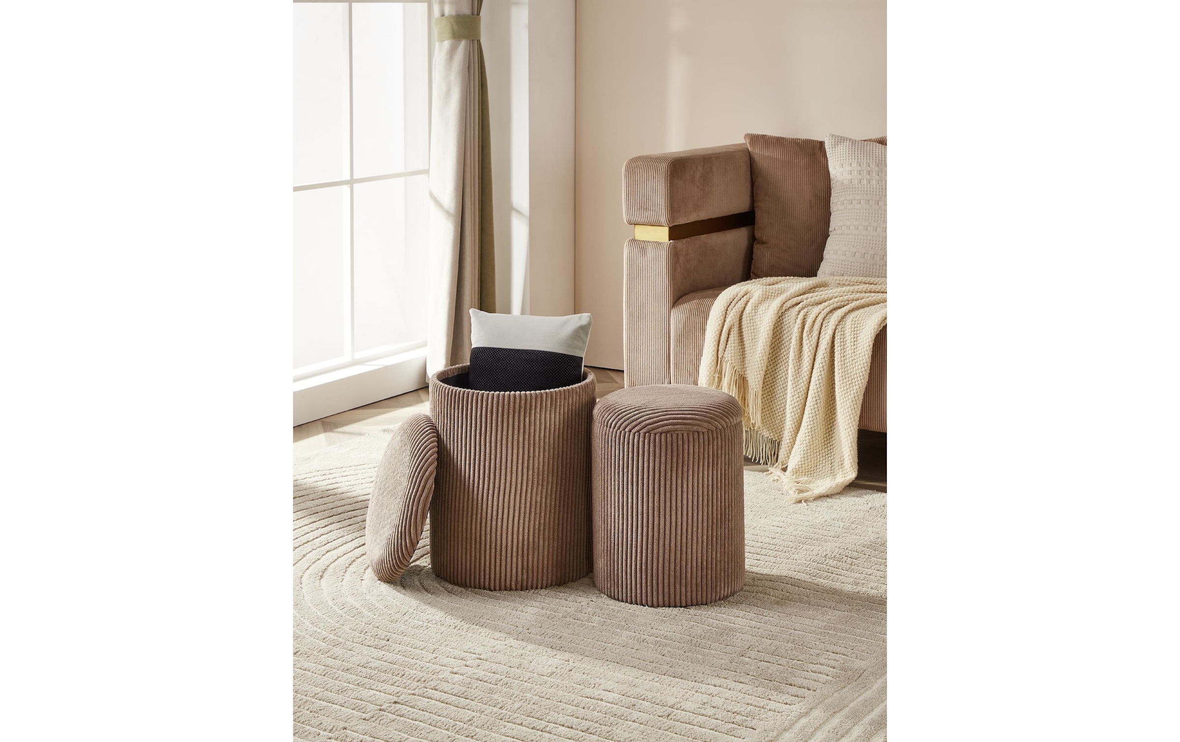 EGLO Tabouret »Vavatenina 2 Stück«