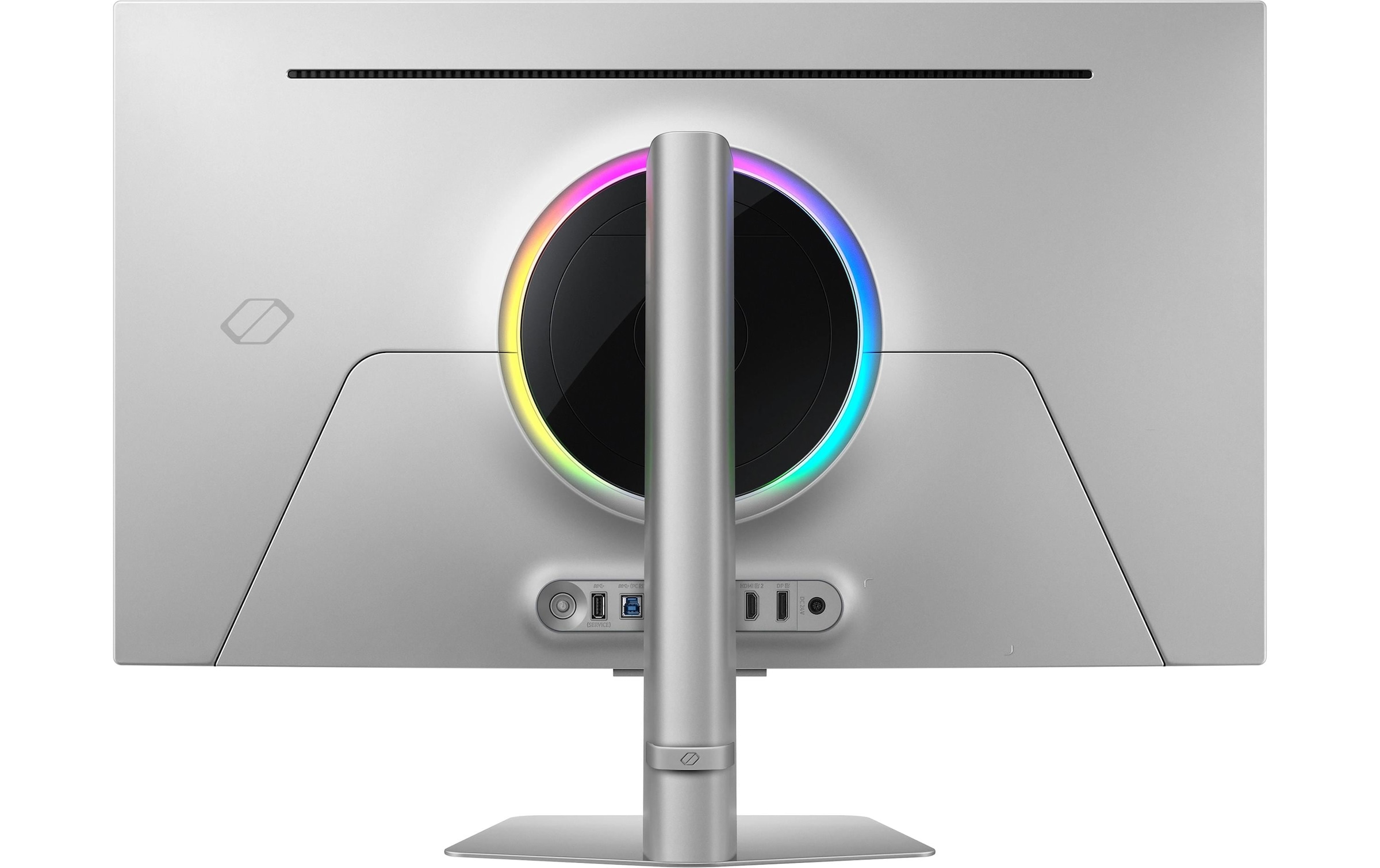 Samsung Gaming-Monitor »Odyssey G8 LS27FG810SUXEN« 68,58 cm/27 ″  3840 x 2160 px 0,03 Reaktionszeit 240 Hz