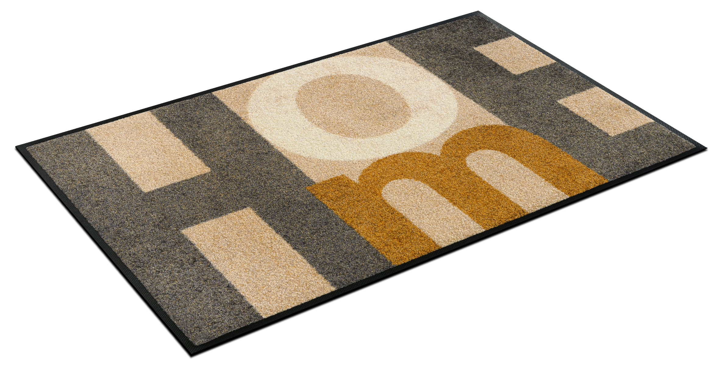 wash+dry by Kleen-Tex Tapis de sol »Home Letters« Rectangulaire 7 mm Höhe