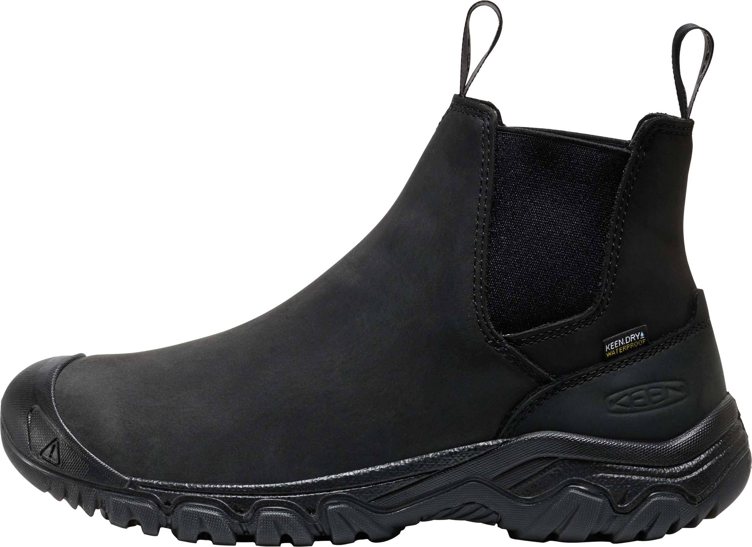 Keen Chaussure d'extérieur »ANCHORAGE BOOT IV WP«  cuir imperméable