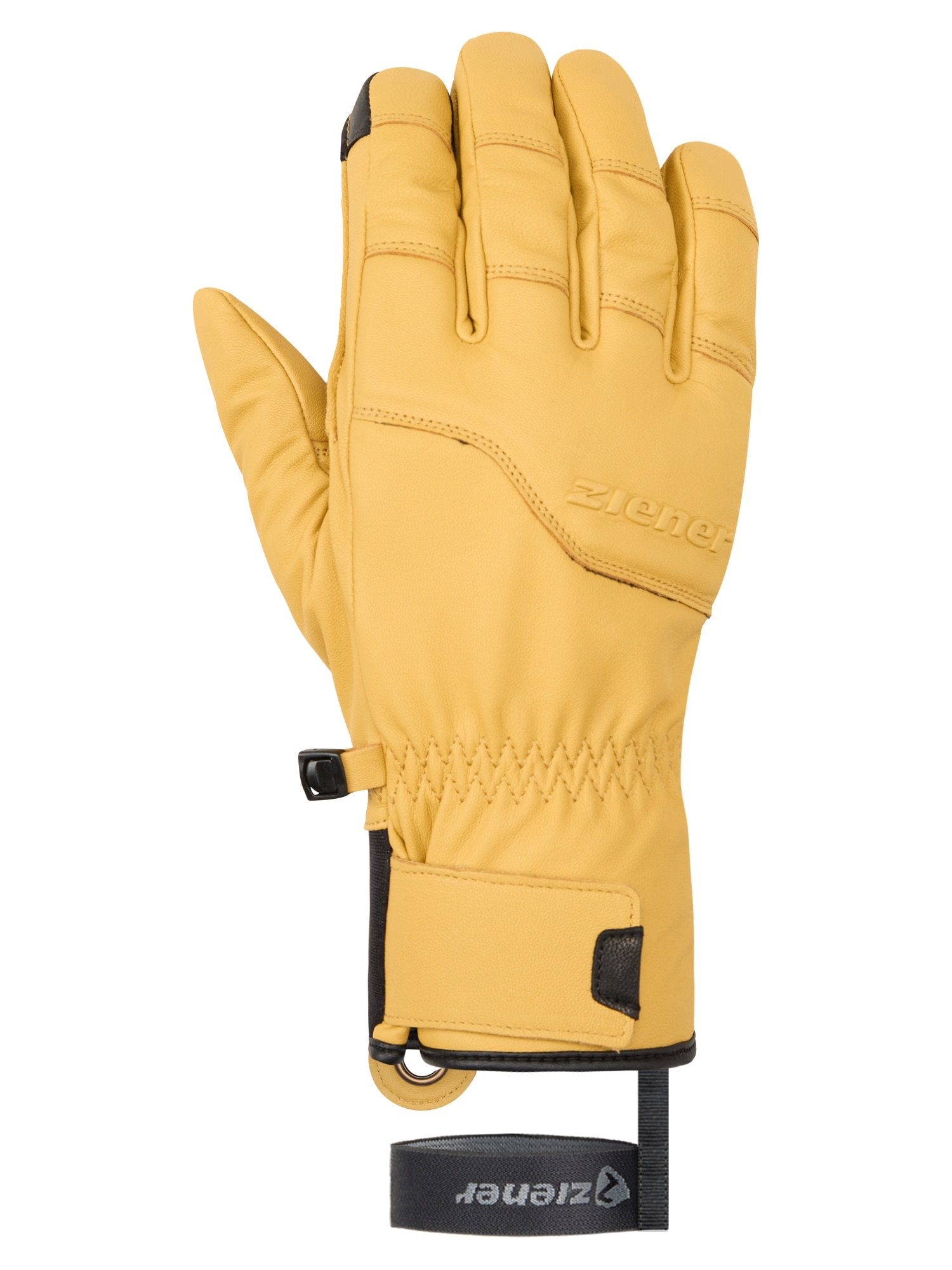 Ziener Gants de ski »GISMON-Z AS® PR TOUCH«