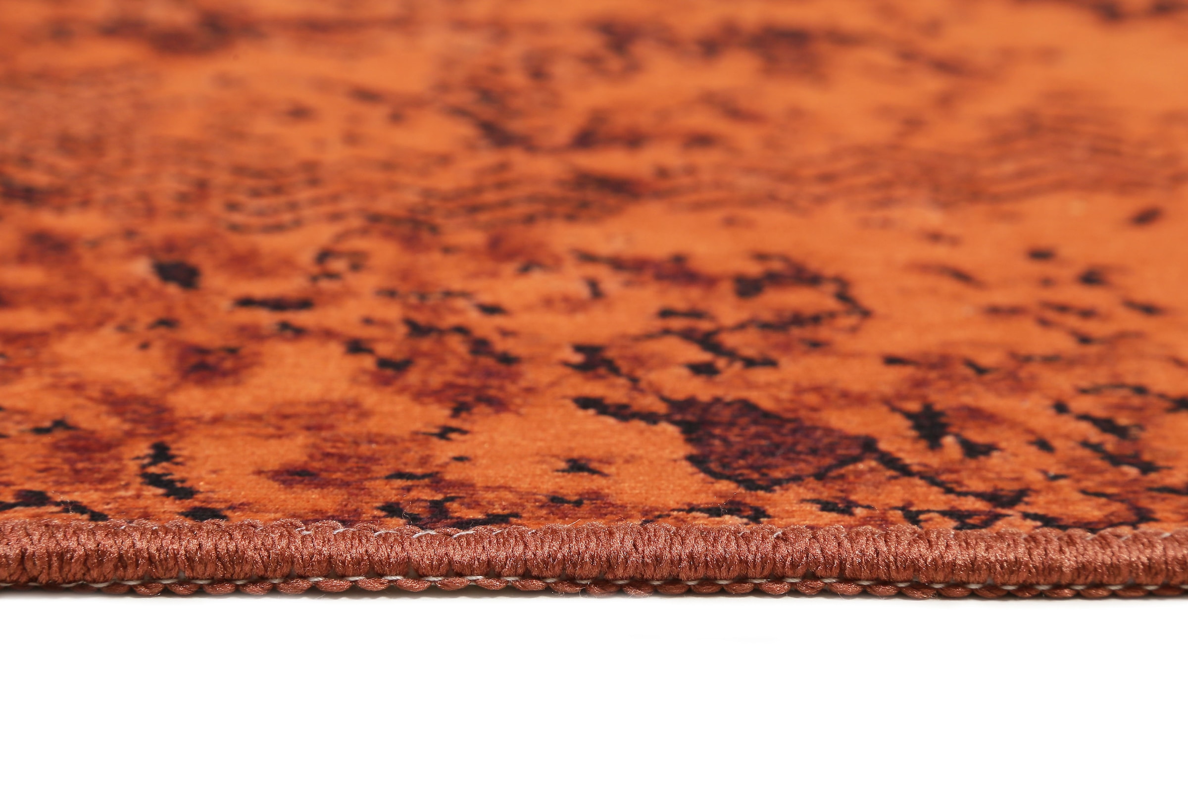 Wecon home Tapis de bain »Room 9« Höhe 6 mm Vintage Design, waschbar, Badezimmerteppich