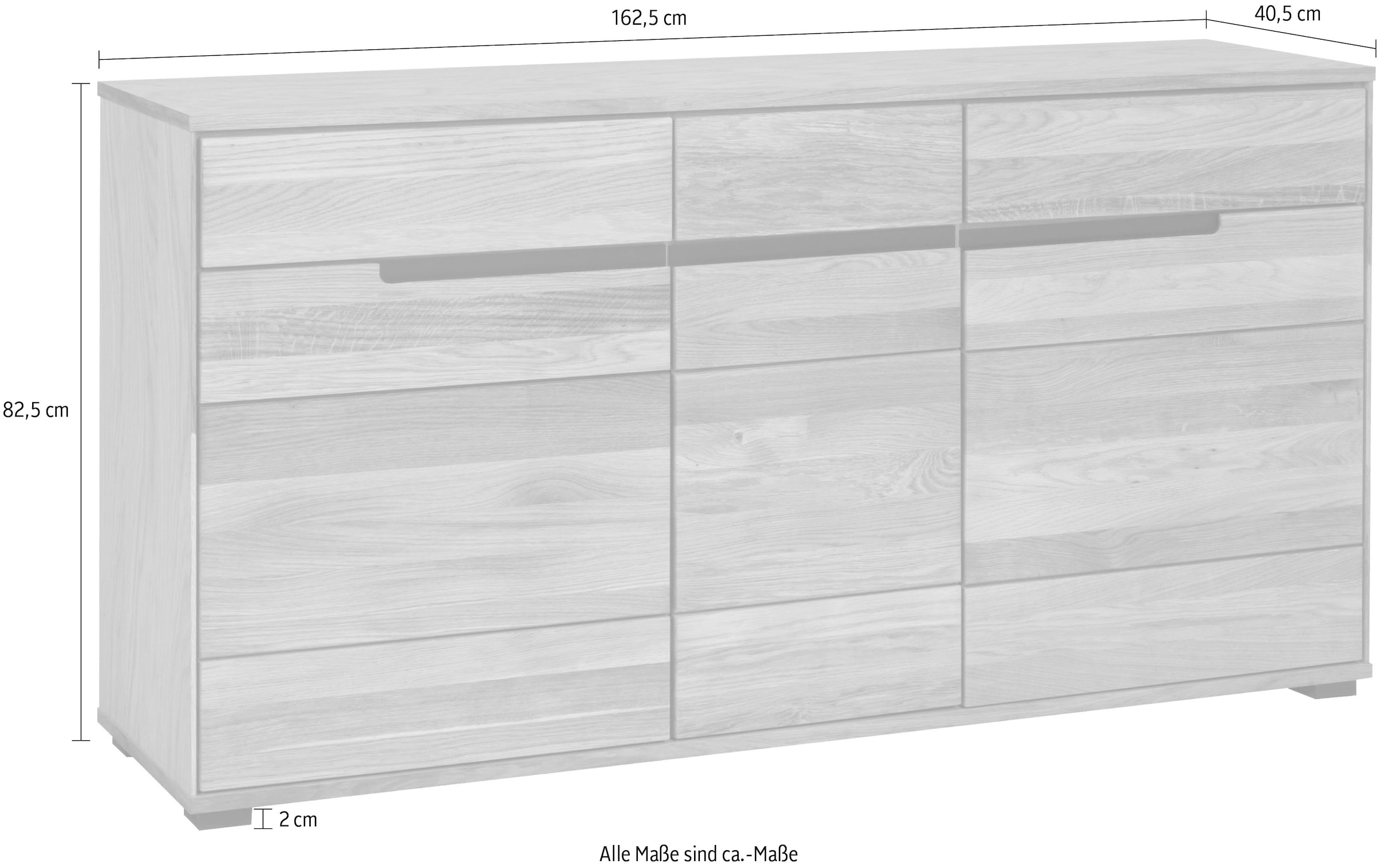 Home affaire Sideboard