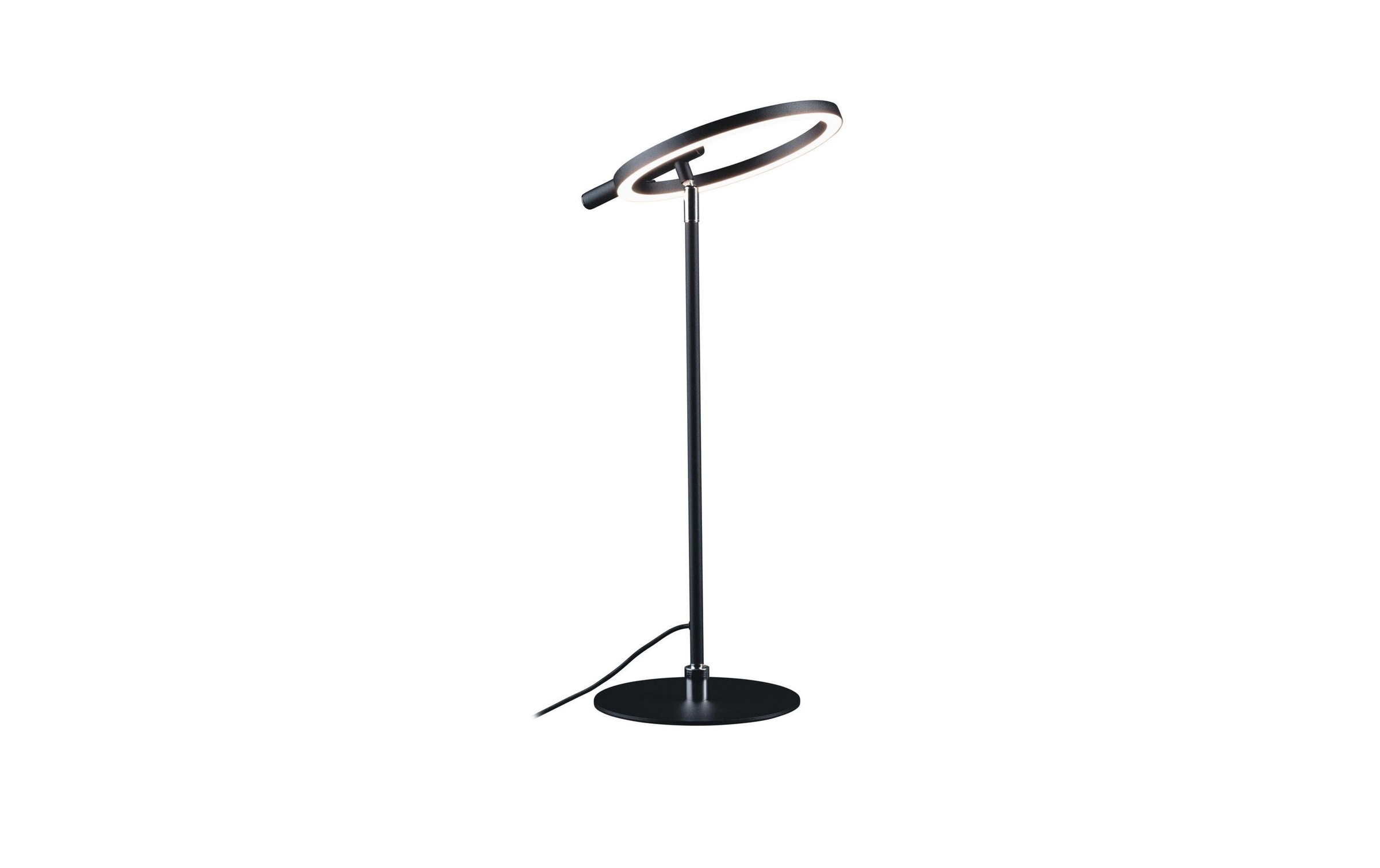 Paulmann LED Schreibtischlampe »Paulmann Schreibtischleuchte Schreibtischleuchte Odila« LED-Modul warmweiss - kaltweiss