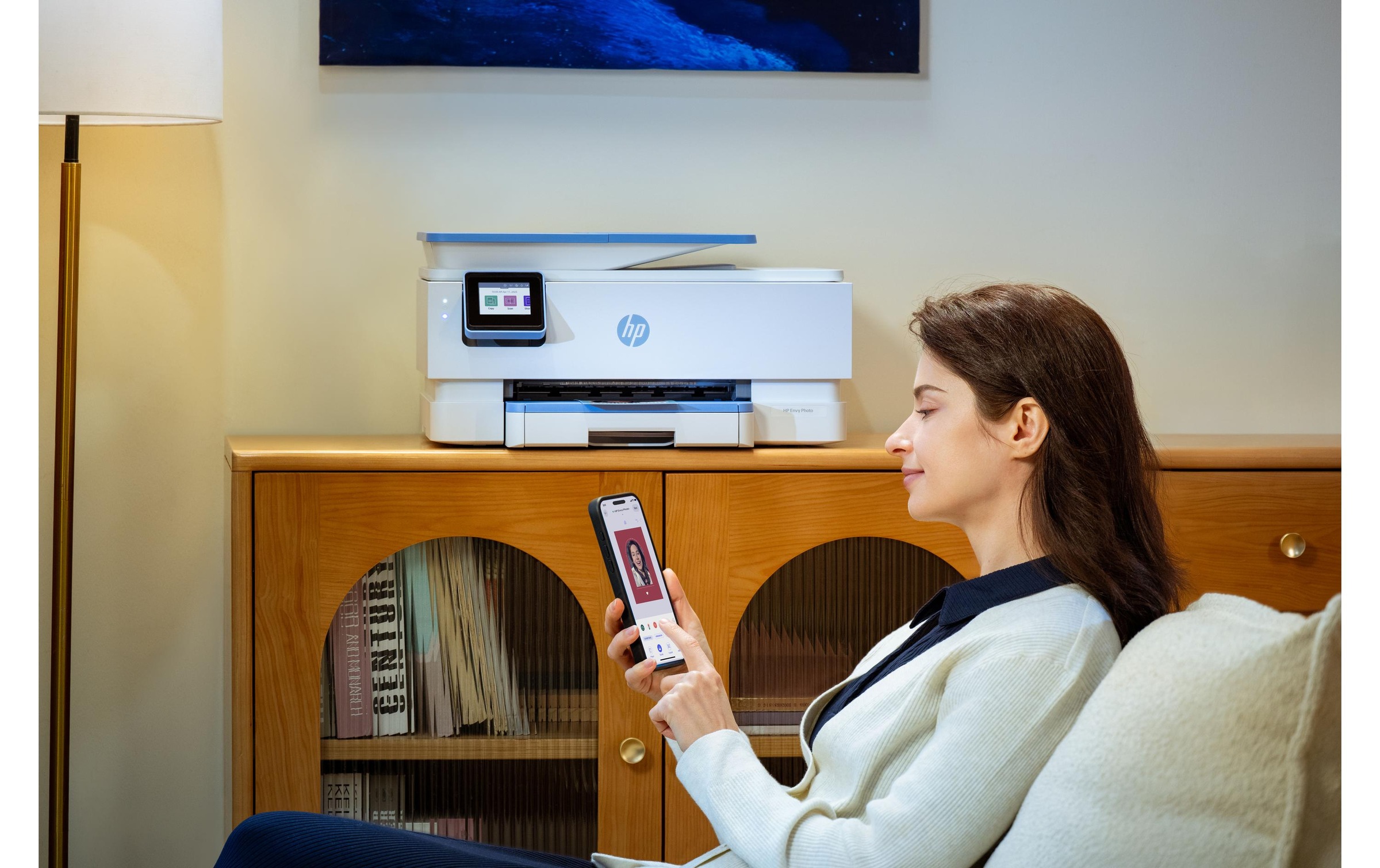 HP Multifunktionsdrucker »Envy Photo 7931 All-in-One«