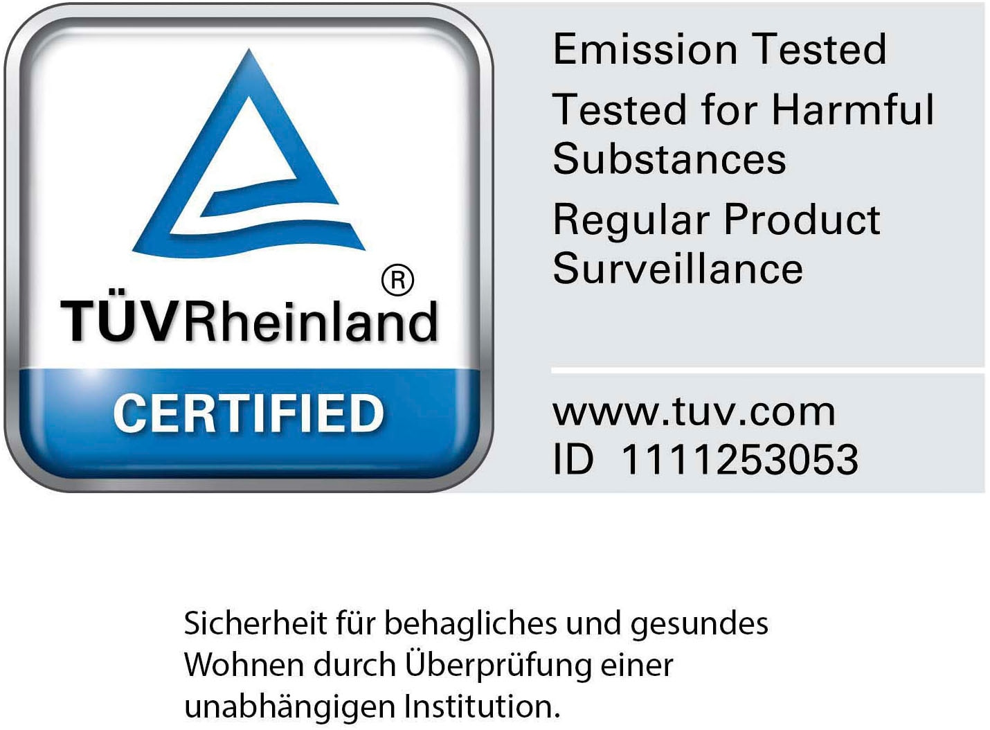 WIEMANN Tiroir »Lausanne, Bettschubkasten, Bettkasten, Schublade« 140 x 15 x 61 cm (B/H/T), MADE IN GERMANY,  Erle Nachbildung, maximale Belastung 20 Kg