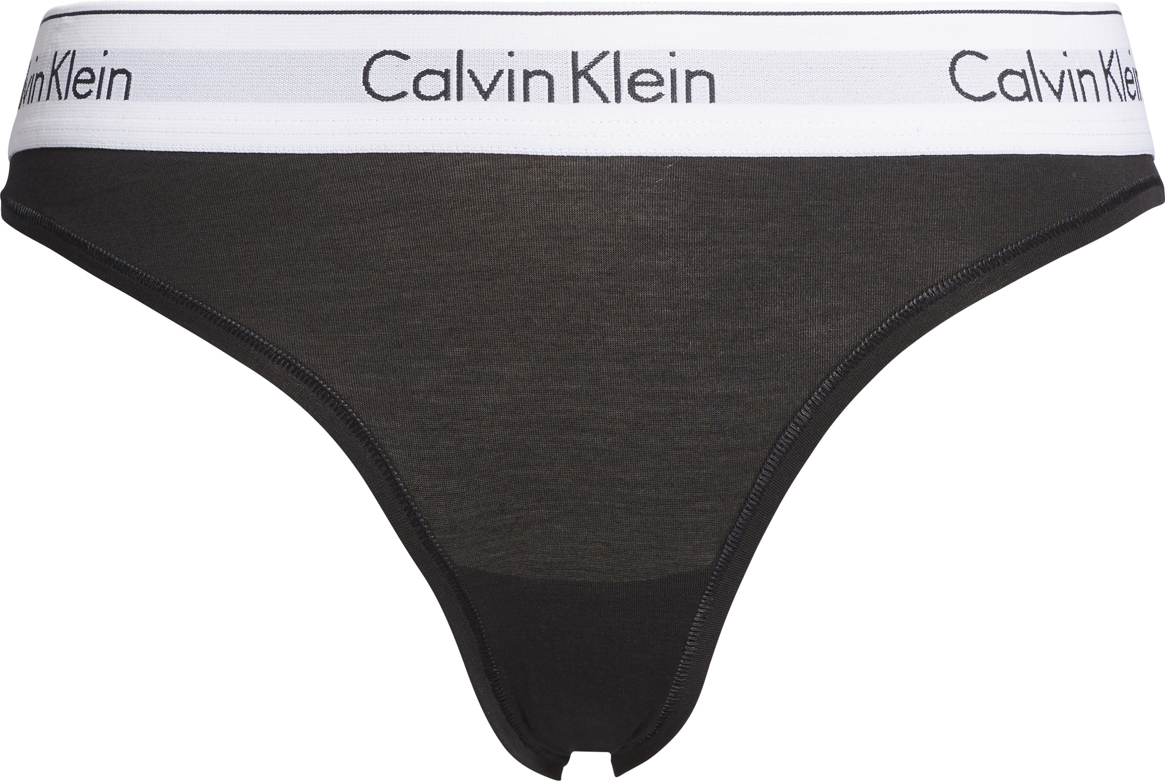 Calvin Klein Underwear Bikinislip »MODERN COTTON« mit breitem Bündchen