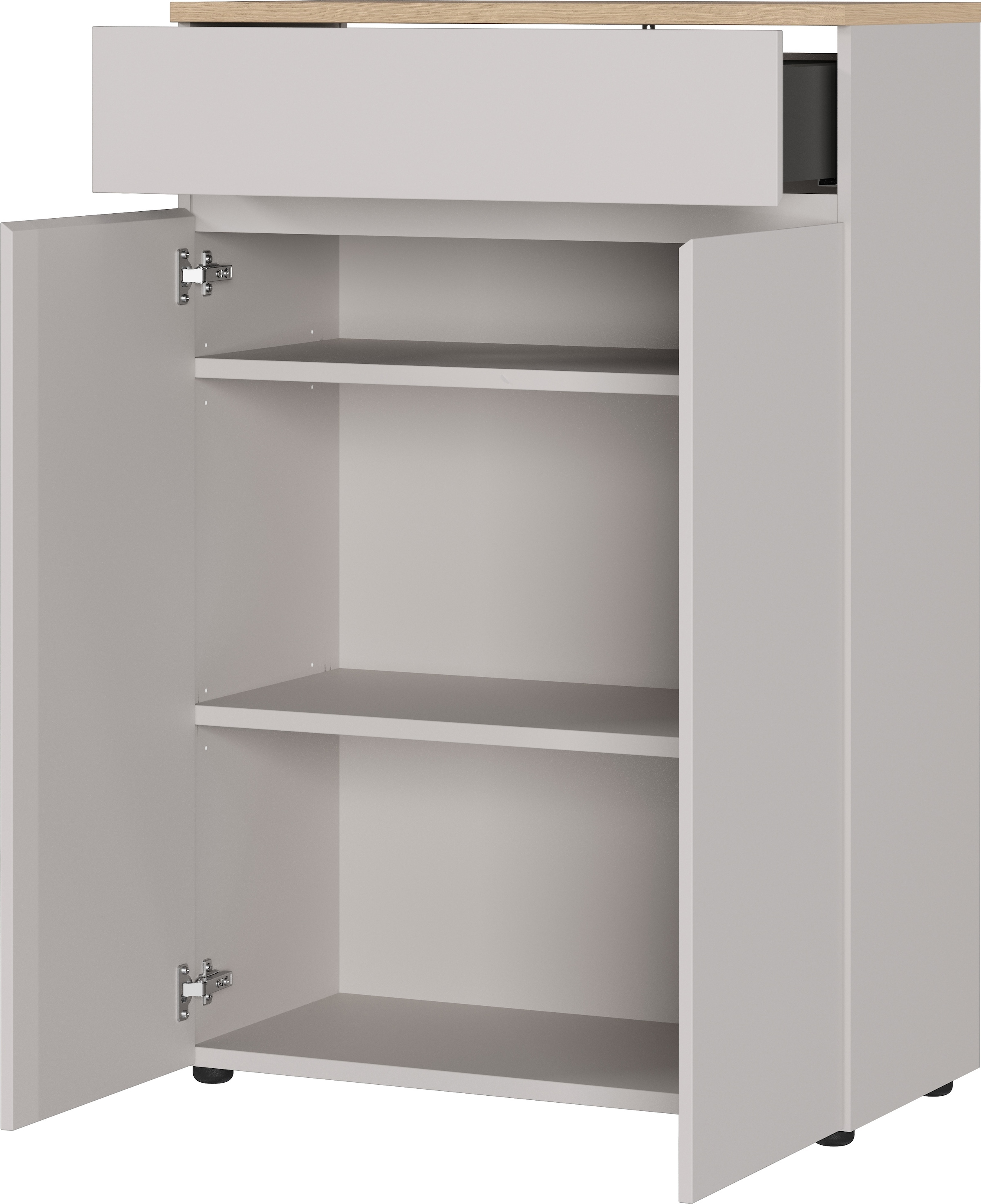 GERMANIA Armoire de classement »Lissabon« 1 cuis tlg.