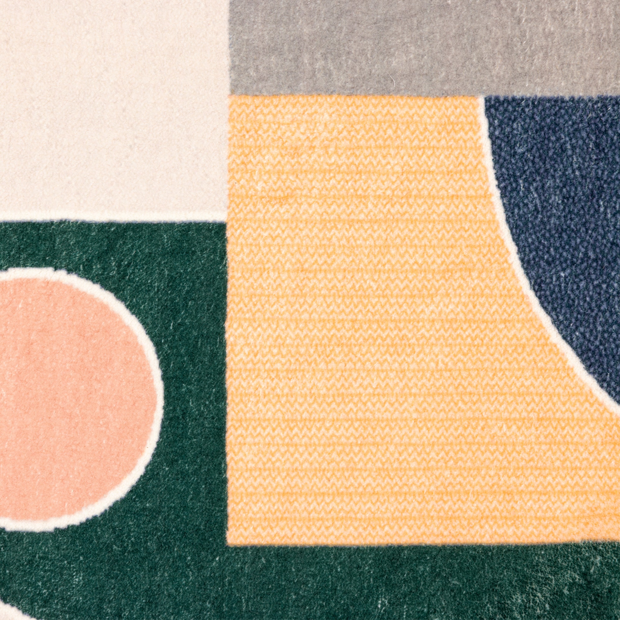 Gino Falcone Tapis de bain »Aquata GF-169, Badvorleger, Badezimmer Teppich« Höhe 5 mm Badteppich, bedruckt, modernes Design, rechteckig