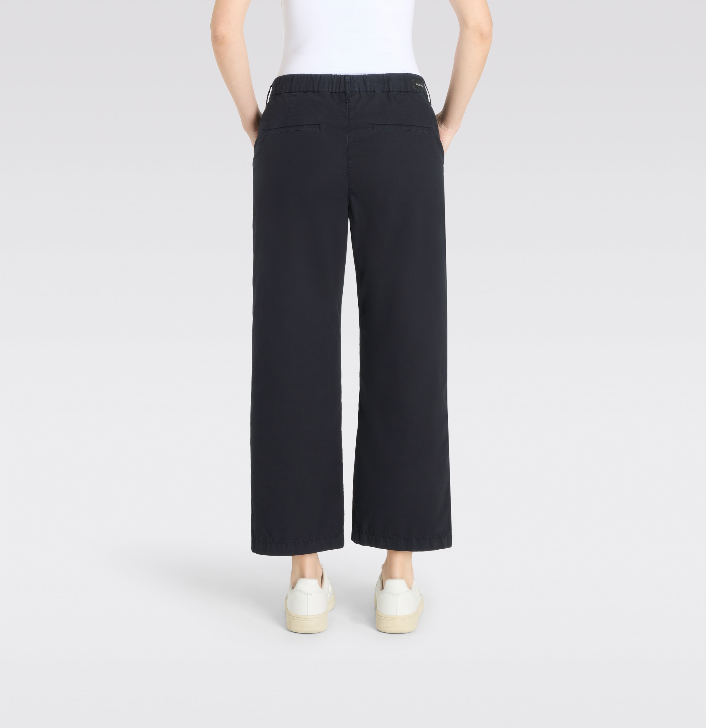 MAC Pantalon à pattes d'éléphant »CARI«