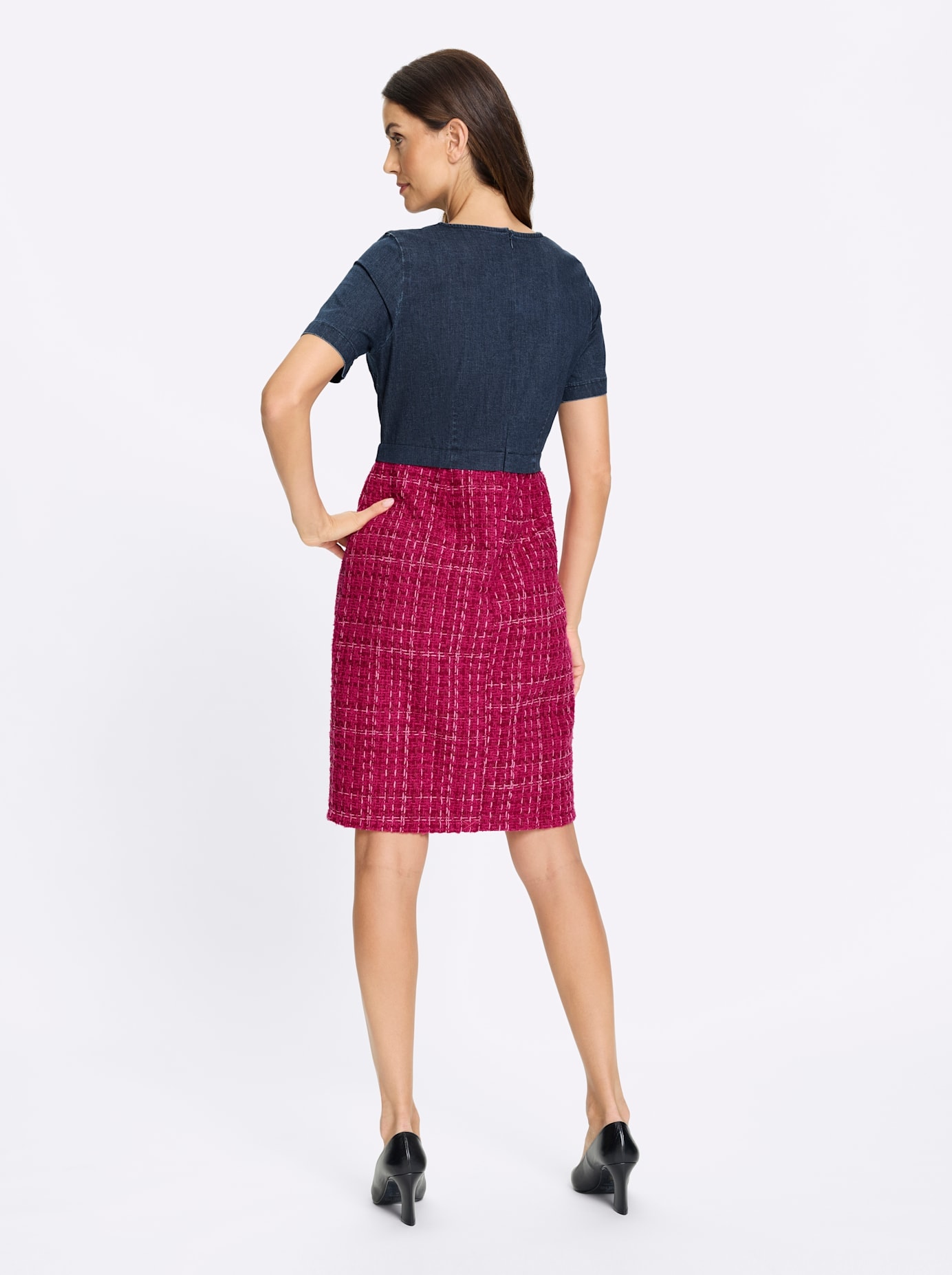 heine Robe en jean »Kleid«