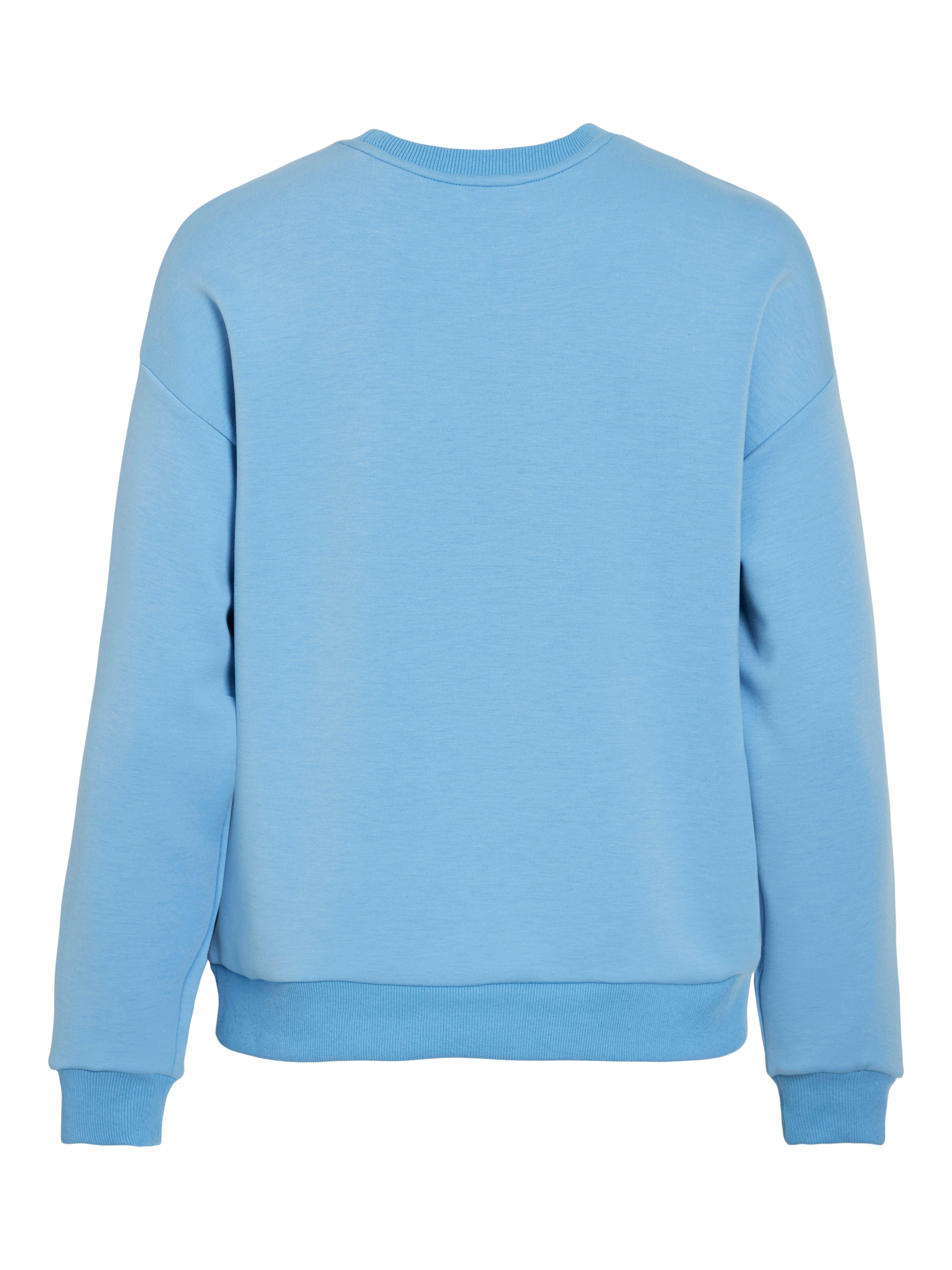 Vila Sweatshirt »VISANDY L/S SWEAT TOP - NOOS«, Viskosemischung, regular fit
