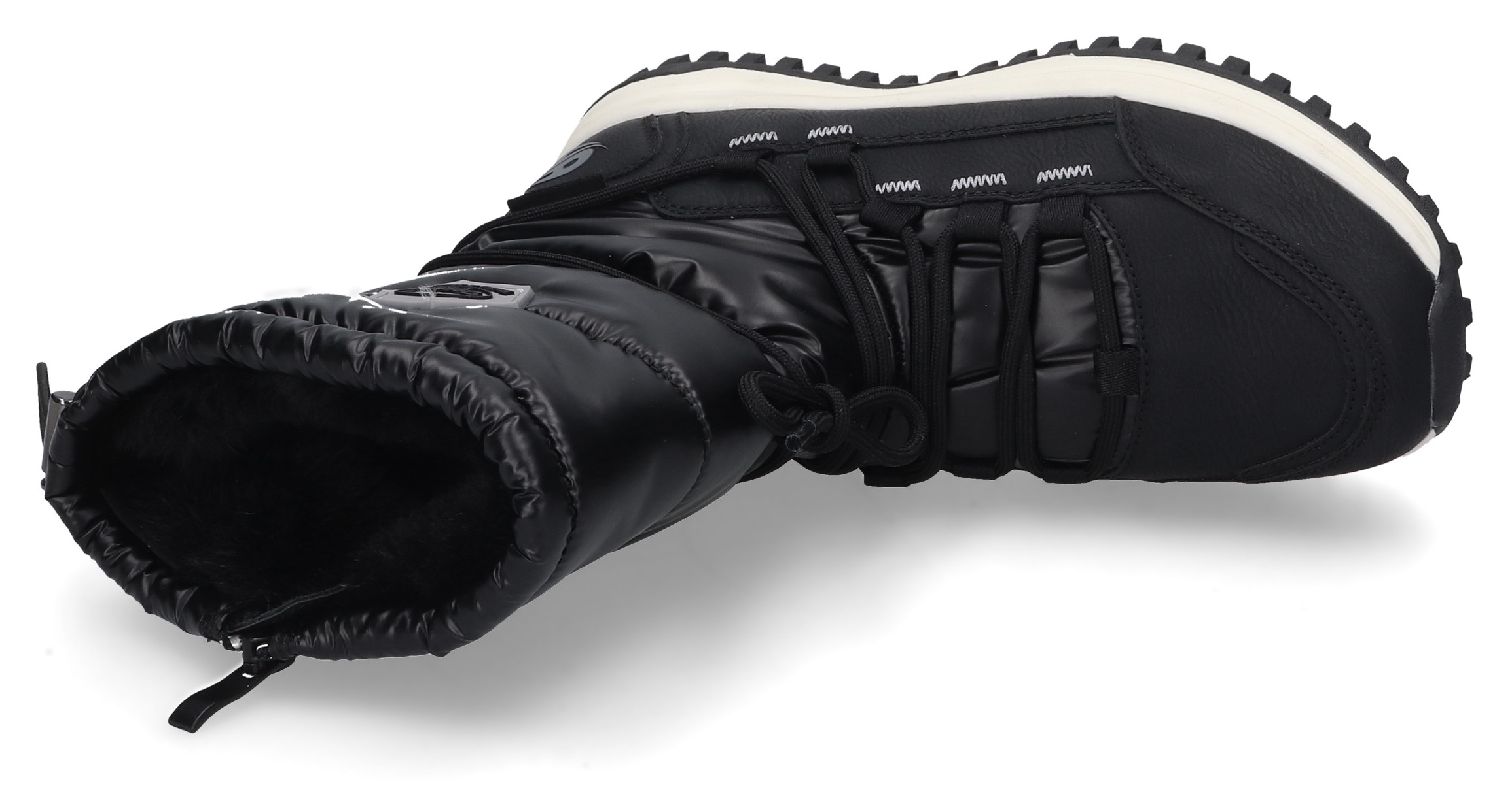 Dockers by Gerli Bottes de neige  Winterboots mit Warmfuttr