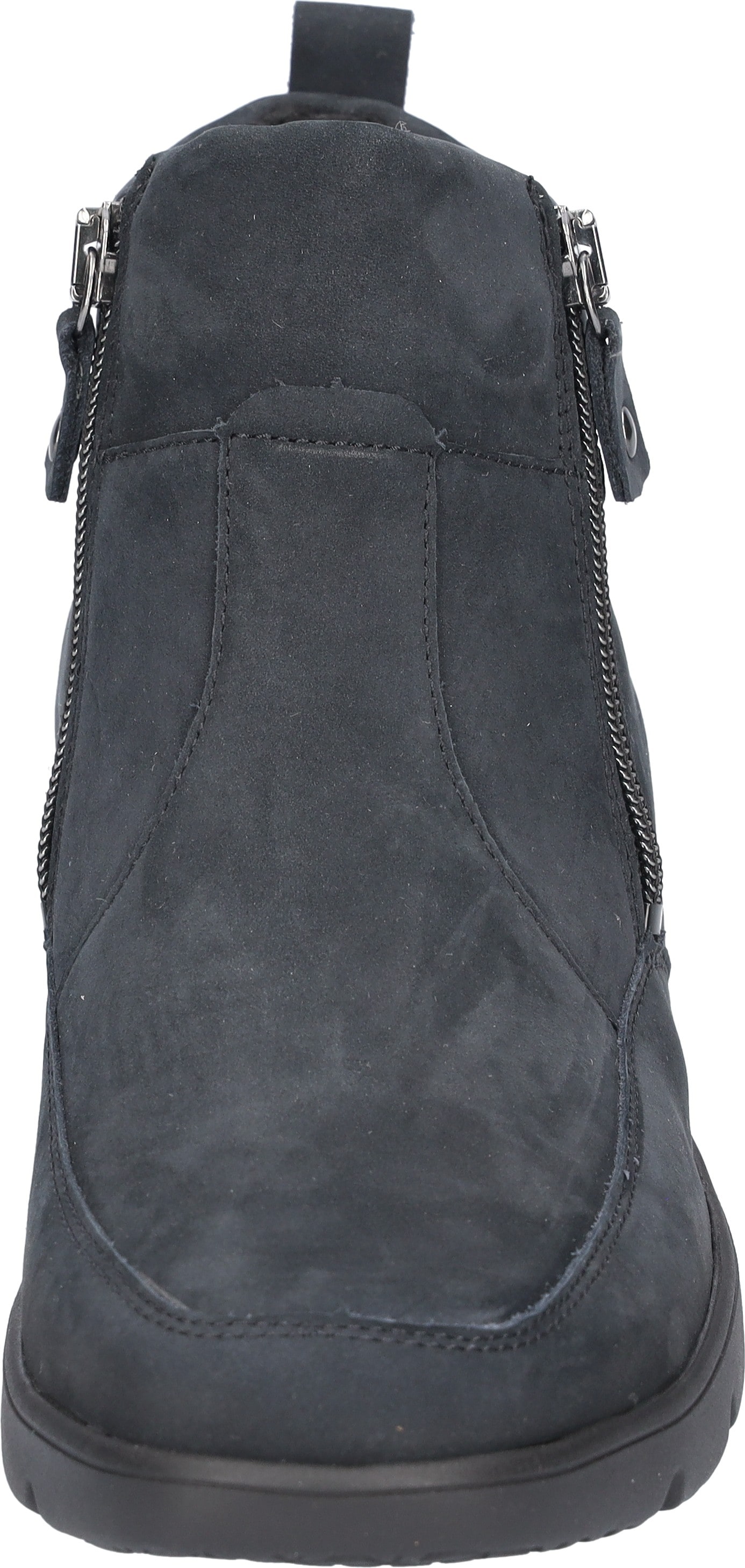 Waldläufer Bottines à enfiler »H-BRUNI«  , bottes d'hiver, bottines, chaussure confortable en largeur confort G (= large)