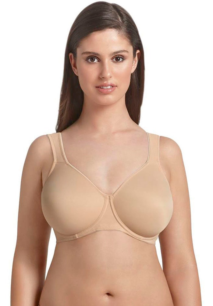 Rosa Faia Soutien-gorge à armatures »Twin« mit Bügel, verstellbare Träger, schlicht, atmungsaktiv,