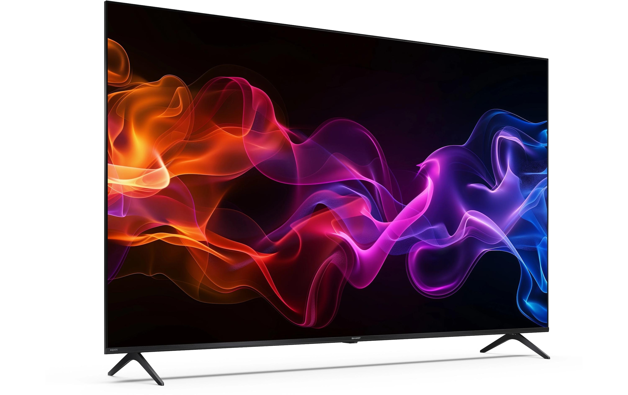 Sharp QLED-Fernseher »4T-C70HPx« 177 cm/70 ″ Smart-TV