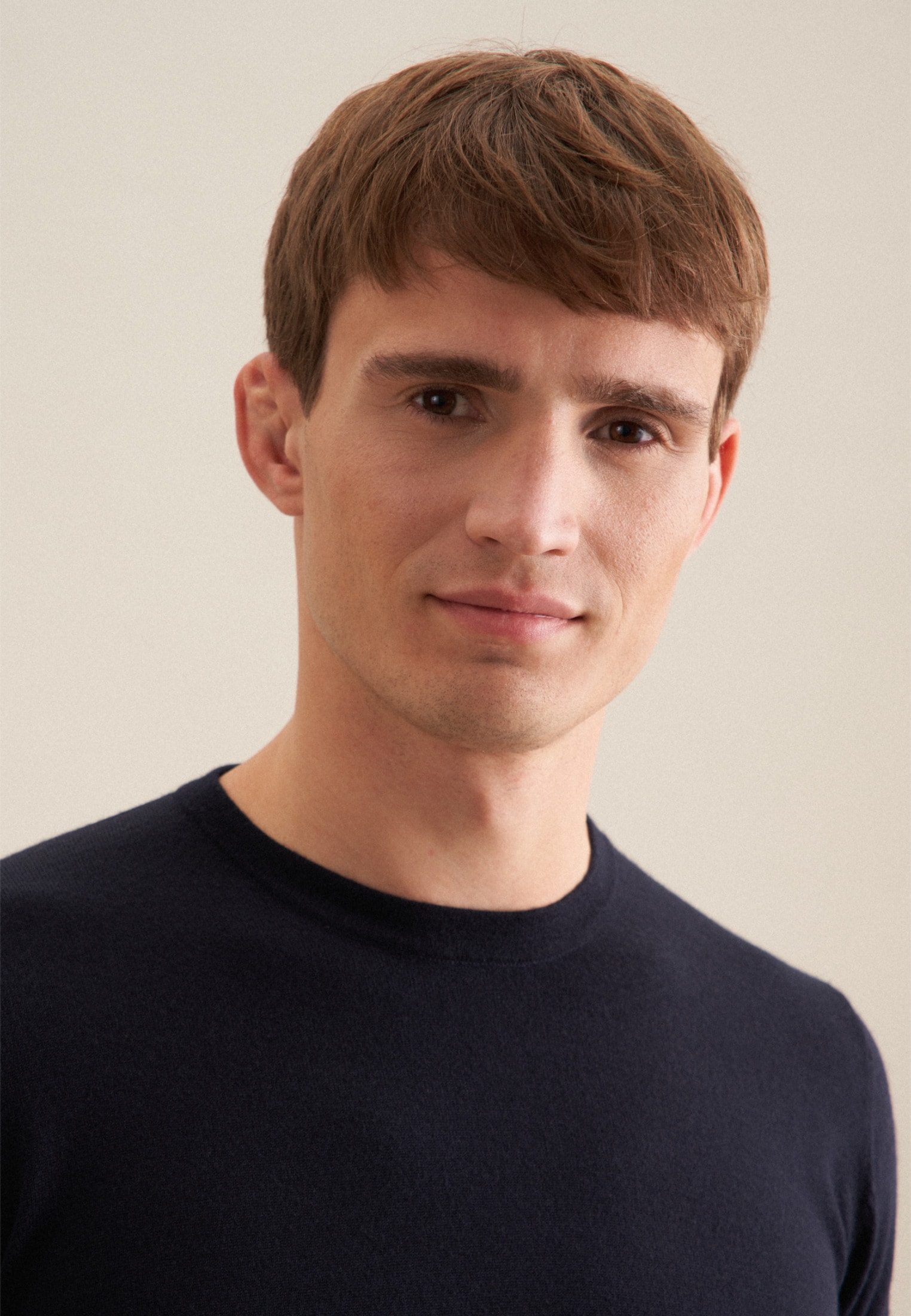 seidensticker Pull-over »Schwarze Rose«