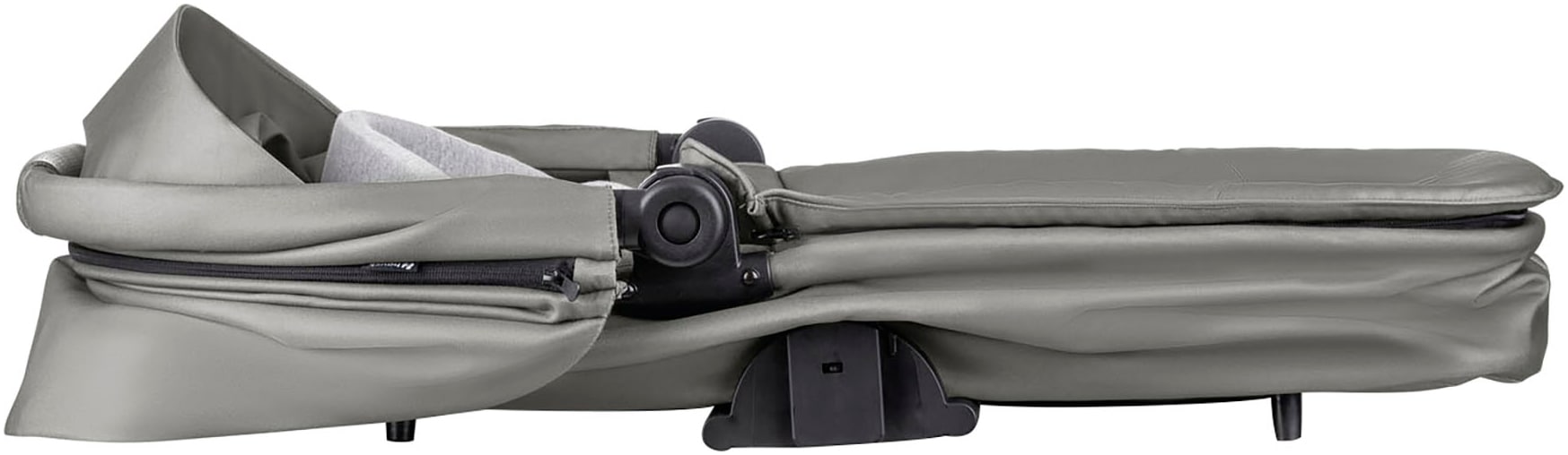 Hauck Kombi-Kinderwagen »Comfort N Care Air« 22 kg Belastbarkeit bis 22 kg