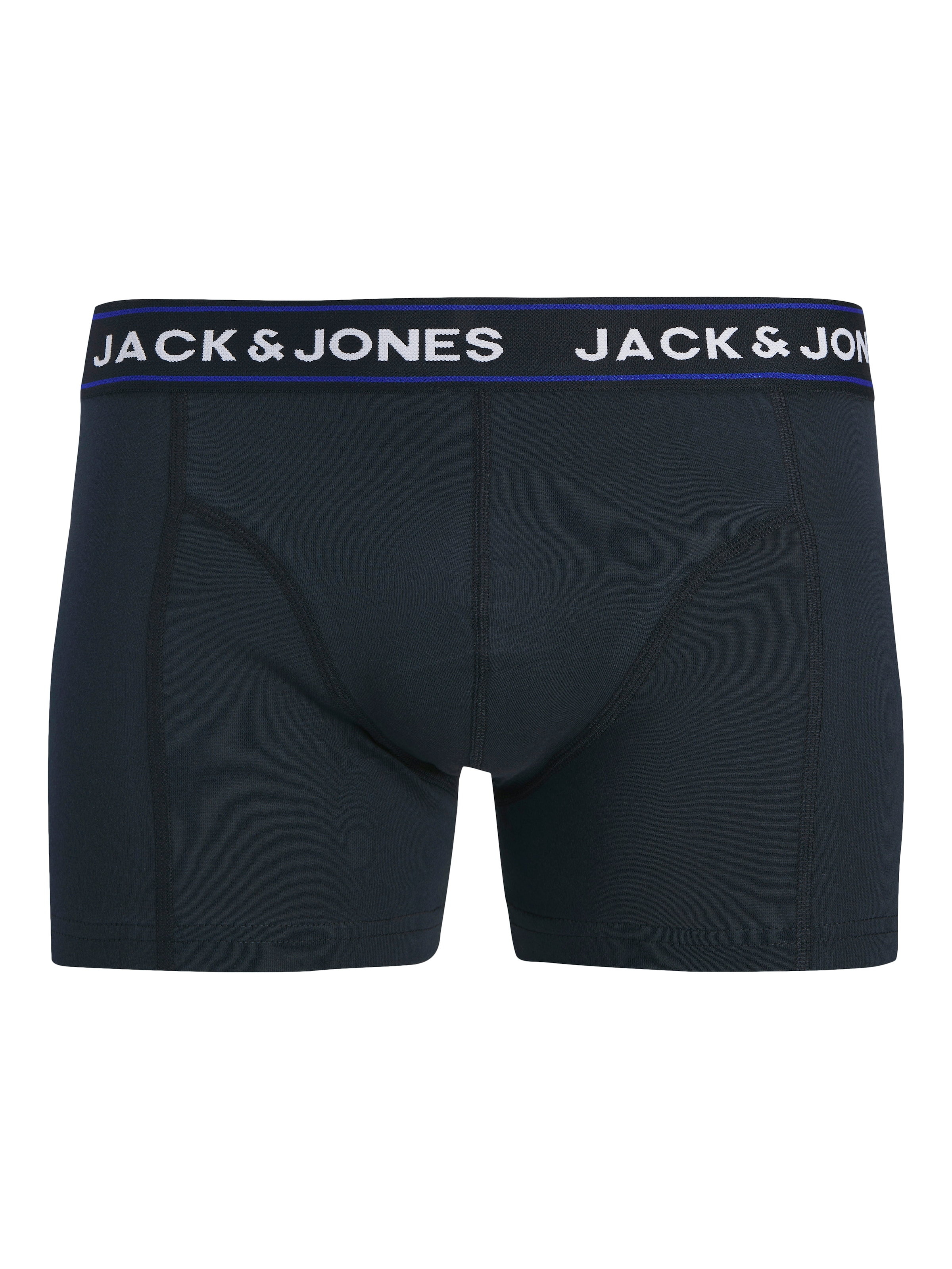 Jack & Jones PlusSize Tronc »JACHECTOR SOLID TRUNKS 5 PACK BOX PLS« Packung, 5 cuis