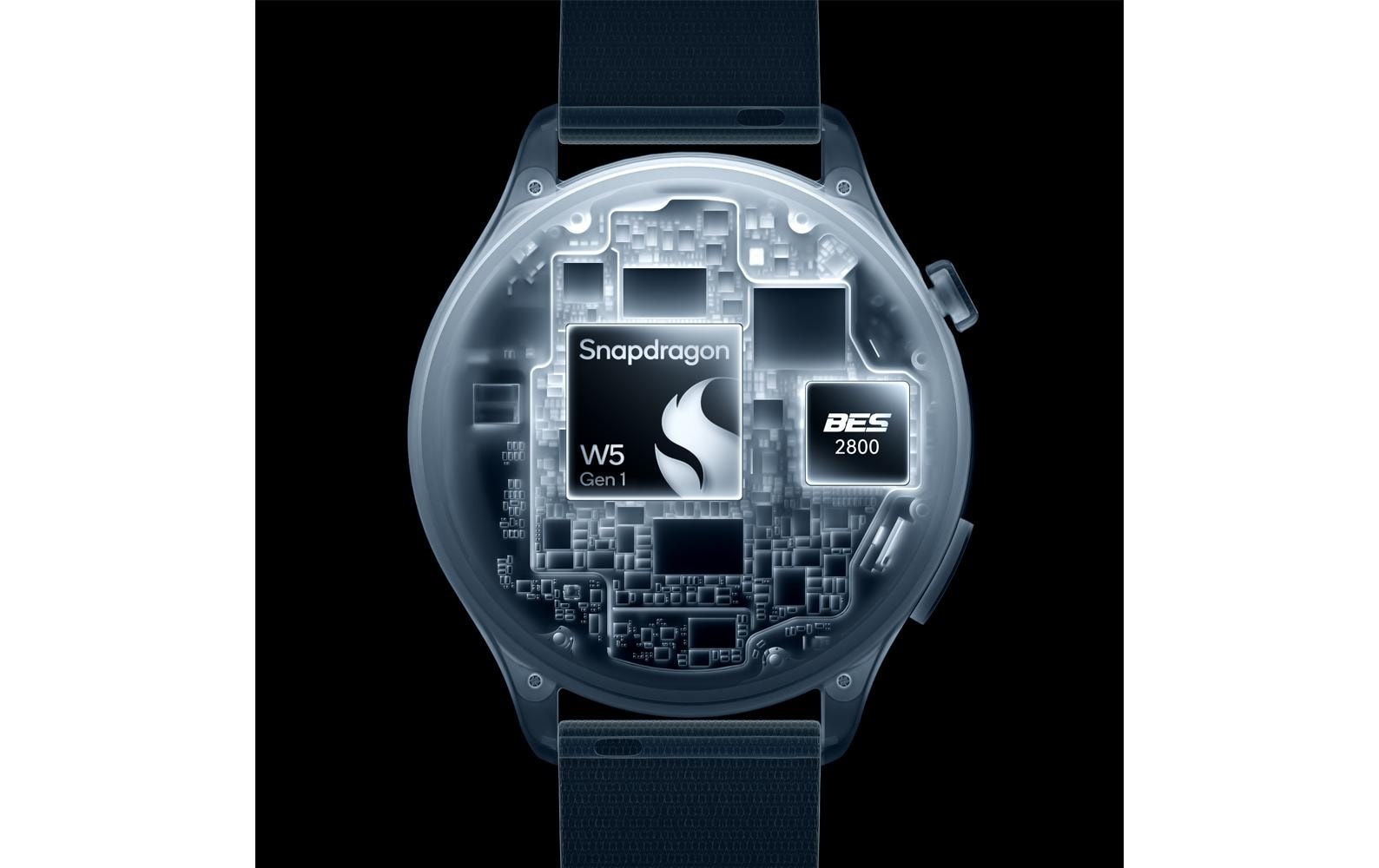 Xiaomi Smartwatch »312«(/ 1,54 ″) Wear OS by Google