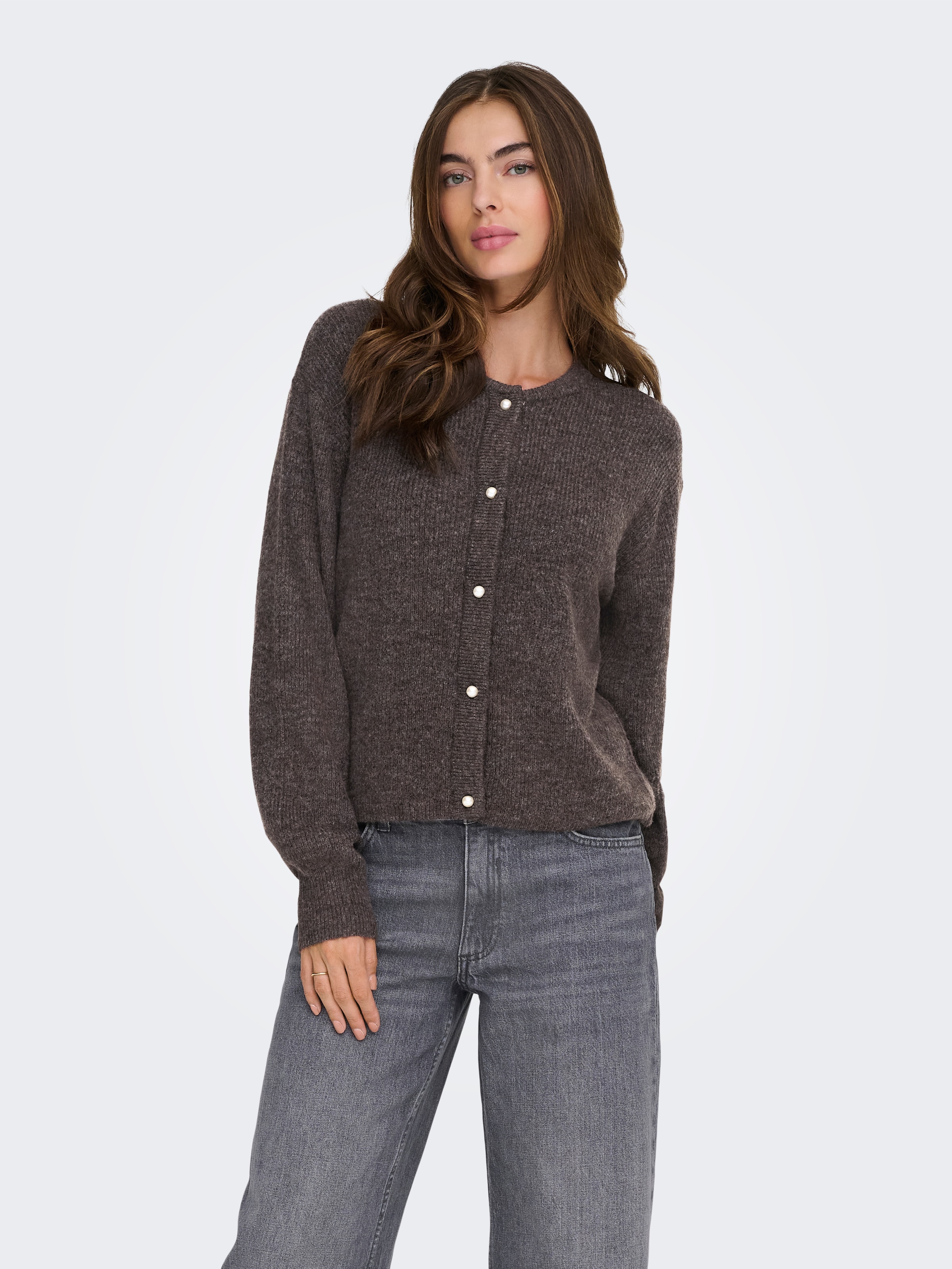 JDY Veste en tricot »JDYLUMI LIFE L/S BUTTON CARDIGA KNT NOOS«