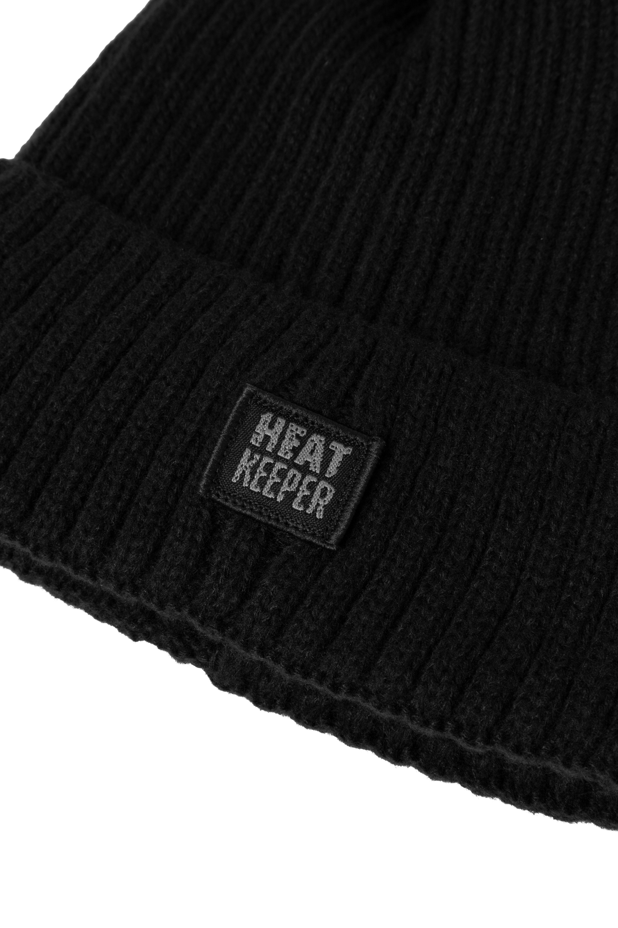 Heatkeeper Bommelmütze für Herbst- und Wintermode, für Outdoor-Aktivitäten