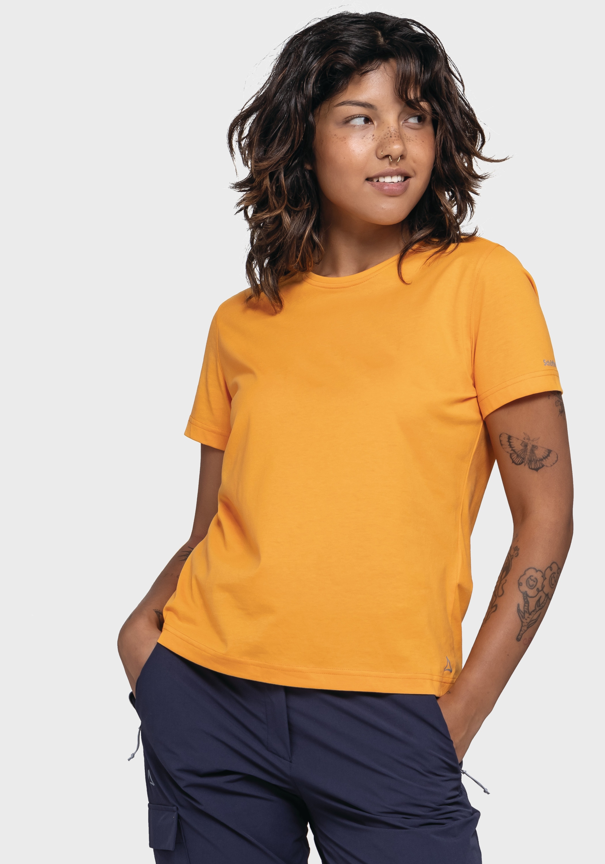 Schöffel Funktionsshirt »T Shirt Buchberg L«