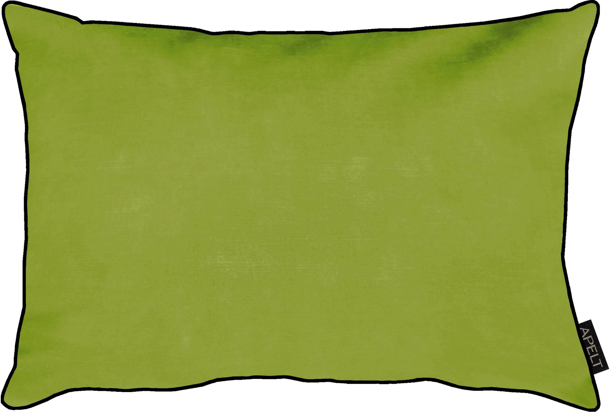 APELT Coussin décoratif »Ruby« Kissenhülle mit Füllung, 1 Stück