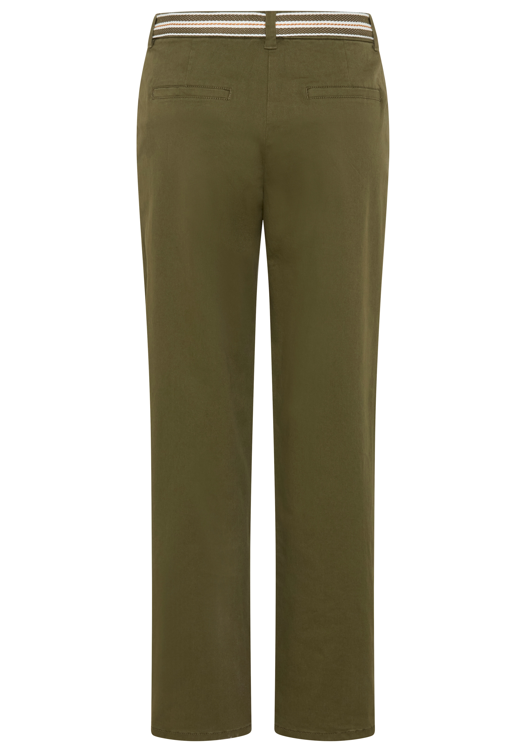 Laura Scott Chinohose  gerade Passform im Comfort Fit, elastisches Material