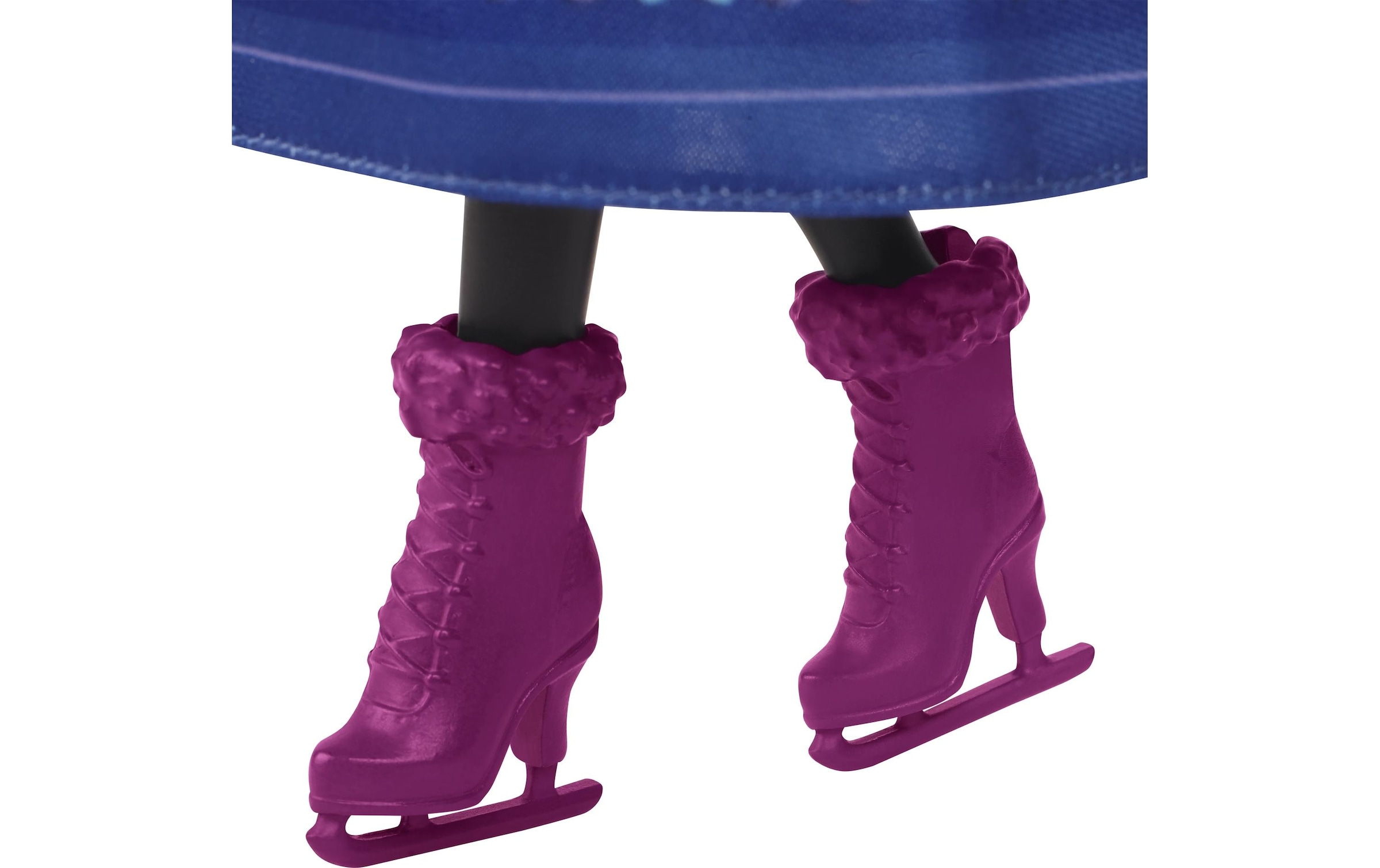 Disney Frozen Anziehpuppe »Puppe Disney Frozen Icy Ice Skating Anna«