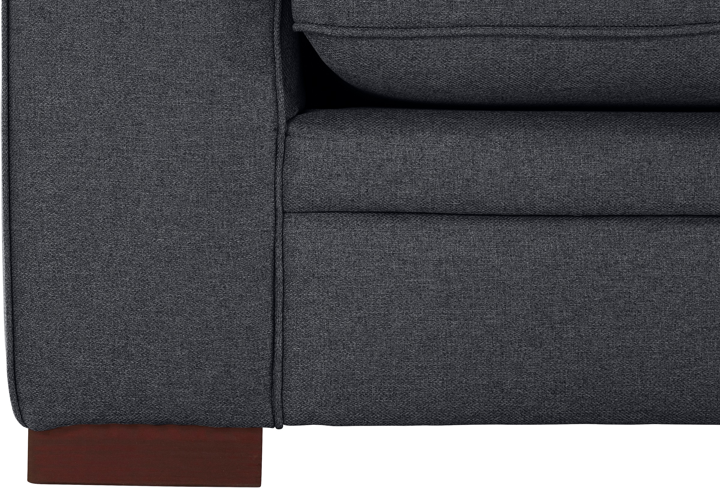 Home affaire Fauteuil »Broughton« weiche Polsterung, passend zur Serie "Broughton", in 3 Bezugsarten