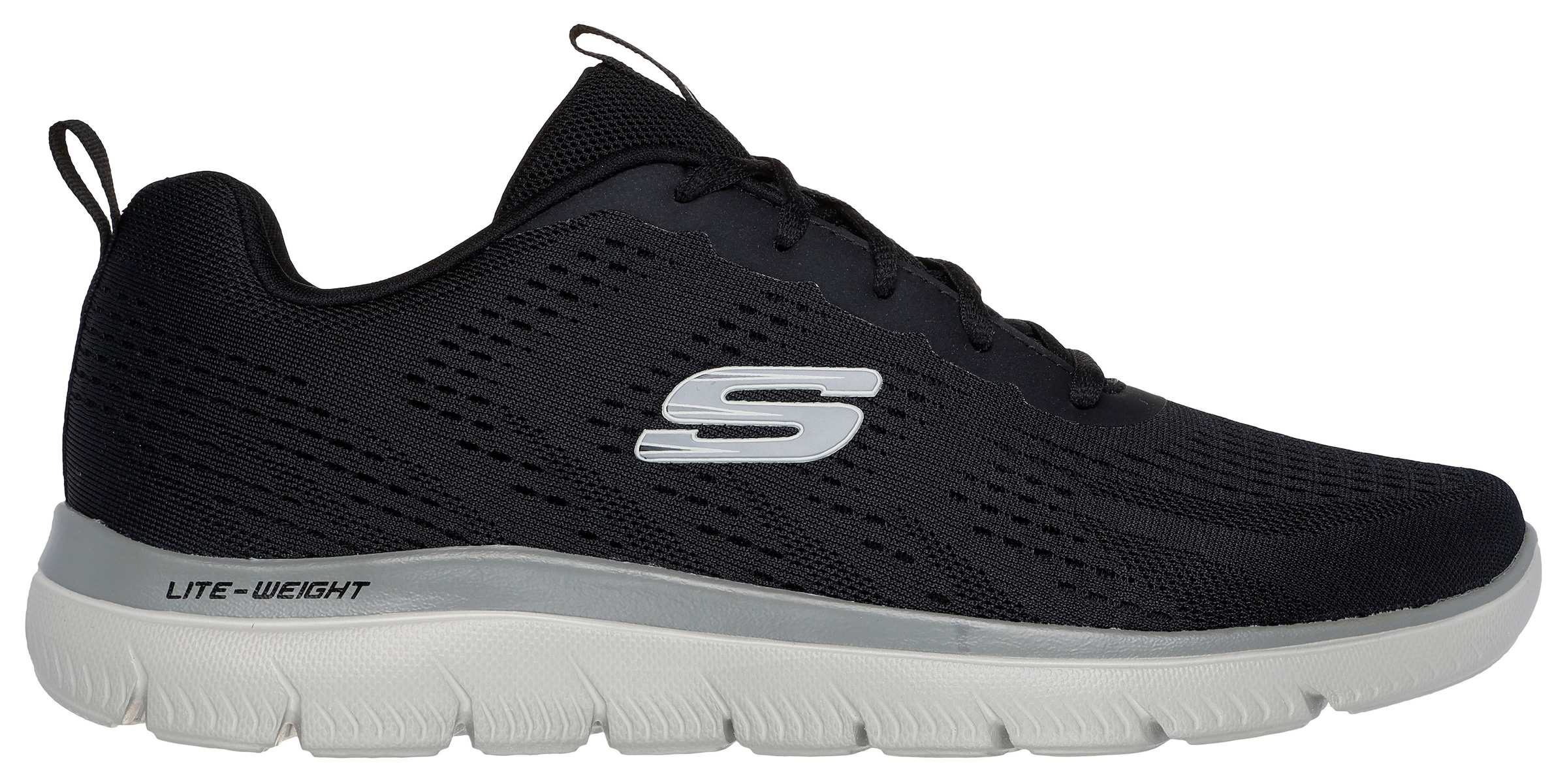 Skechers Sneakers »SUMMITS-TORRE«  , Freizeitschuh, Trainingsschuh, Schnürschuh mit Memory Foam