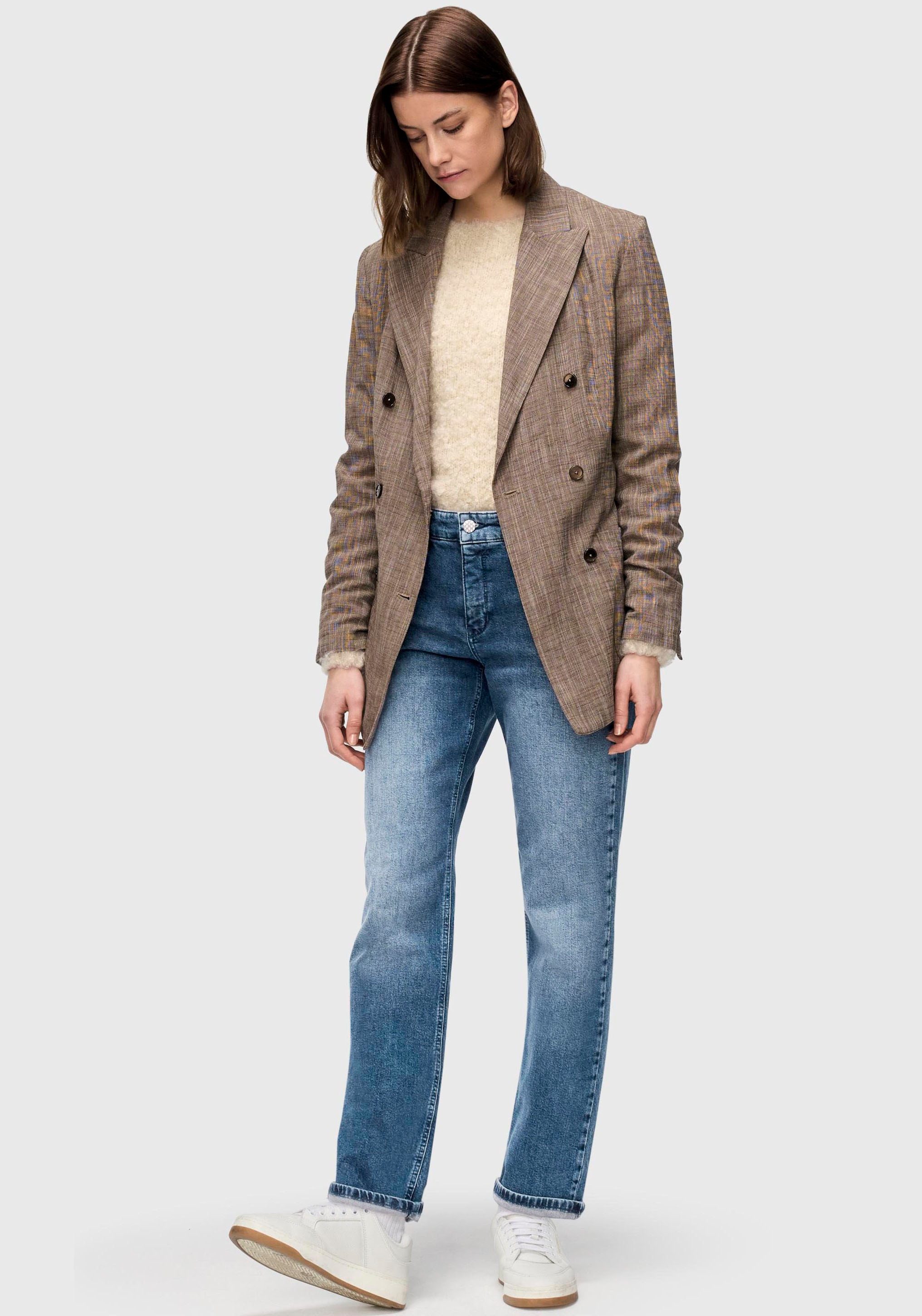 MAC Jeans à 5 poches »STRAIGHT« mit Stretch