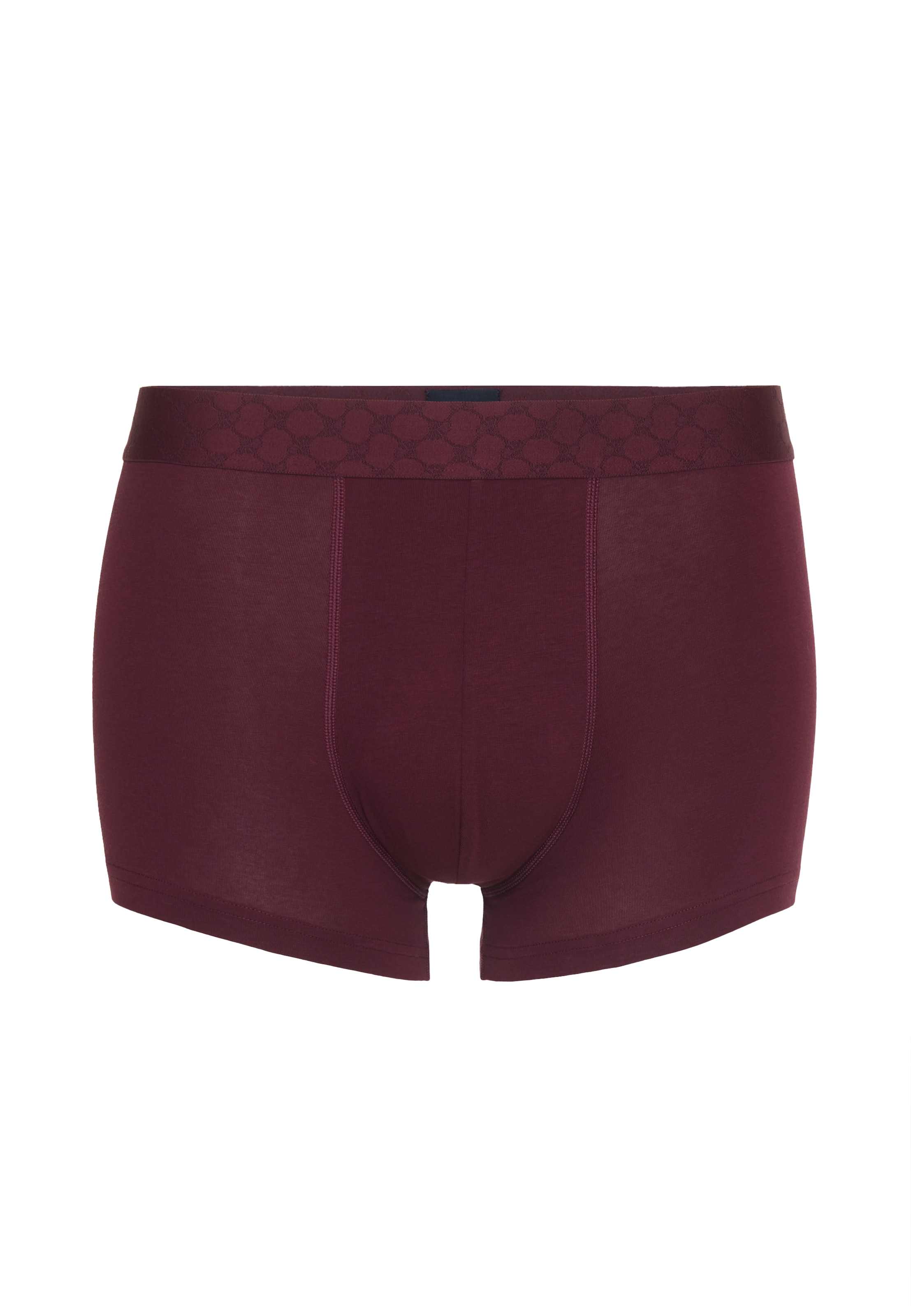JOOP! Boxershorts »Everyday«, Baumwoll-Mix, Cornflower-Design-Bund, elastisch, ohne Eingriff