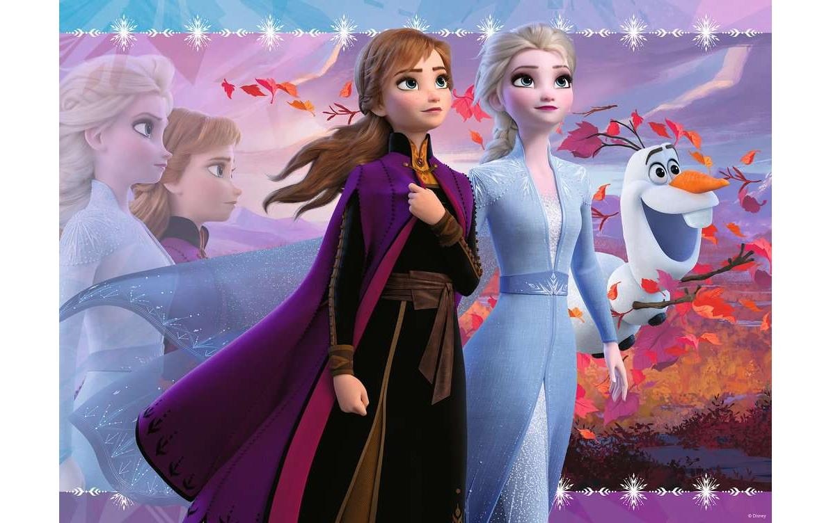 Ravensburger Puzzle »Puzzle Frozen II XXL«