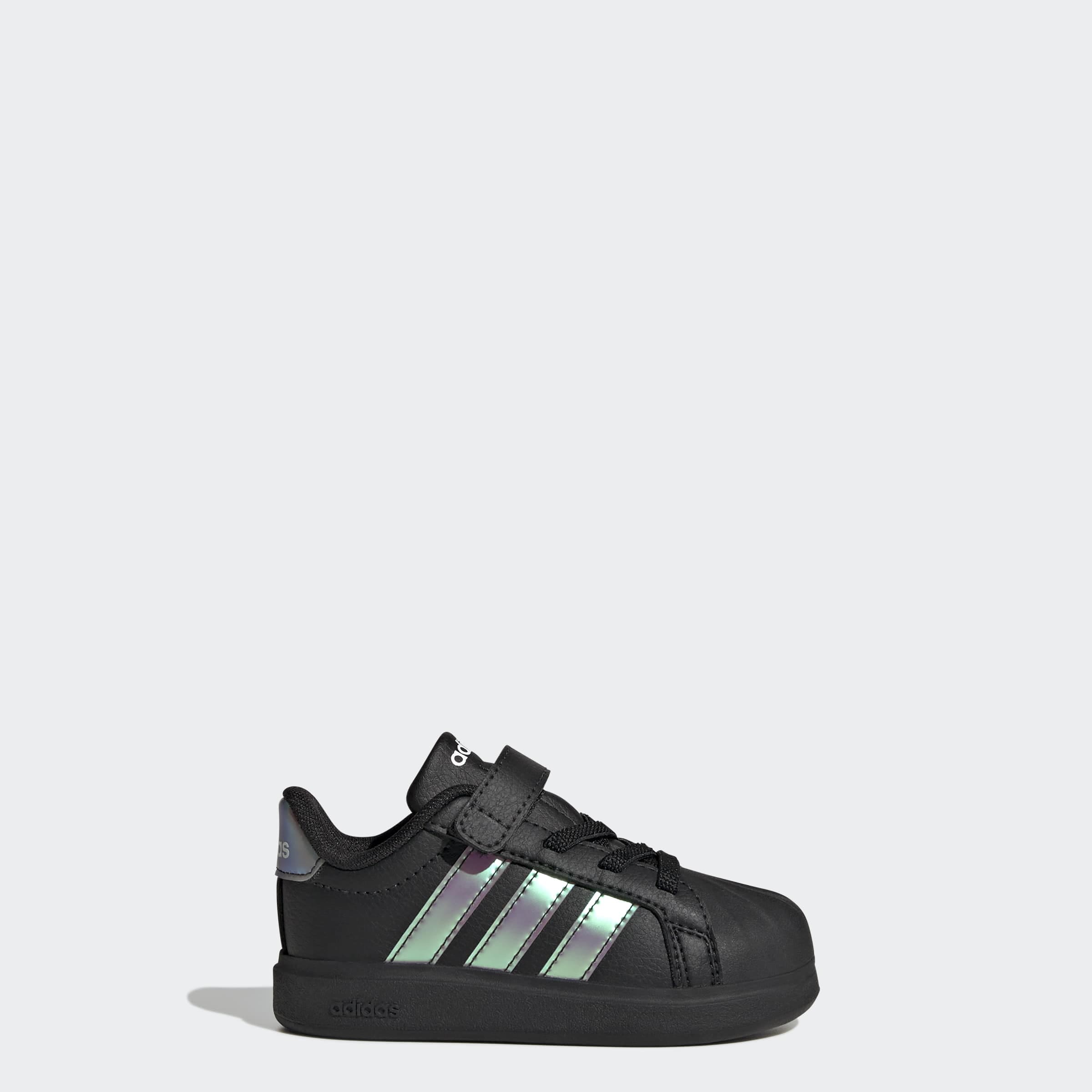 adidas Sportswear Sneaker »STREETTALK EL I«  inspiriert vom Design des adidas superstar, für Kinder
