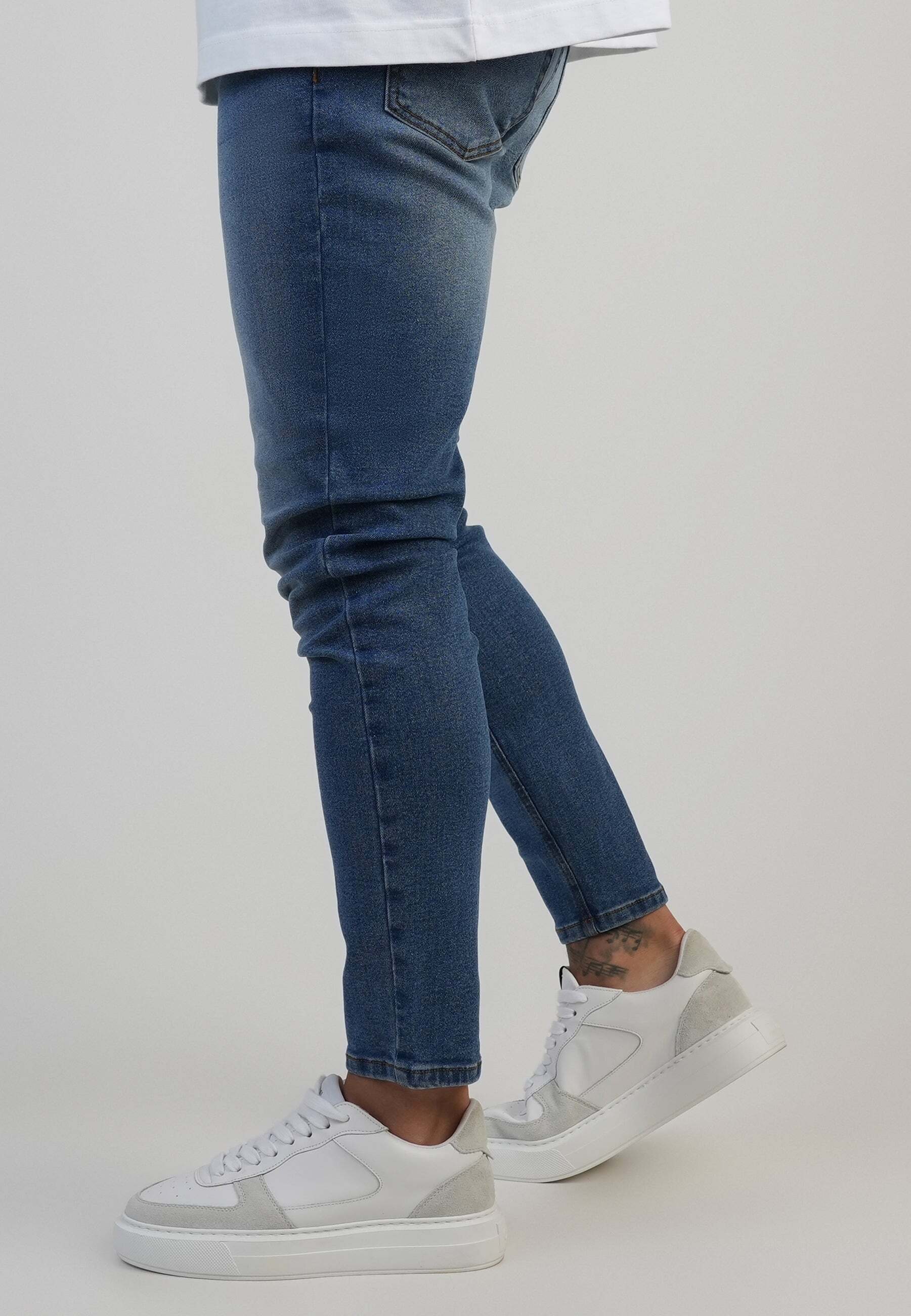 Siksilk Skinny-fit-Jeans »Siksilk Jeans Skinny Jeans«