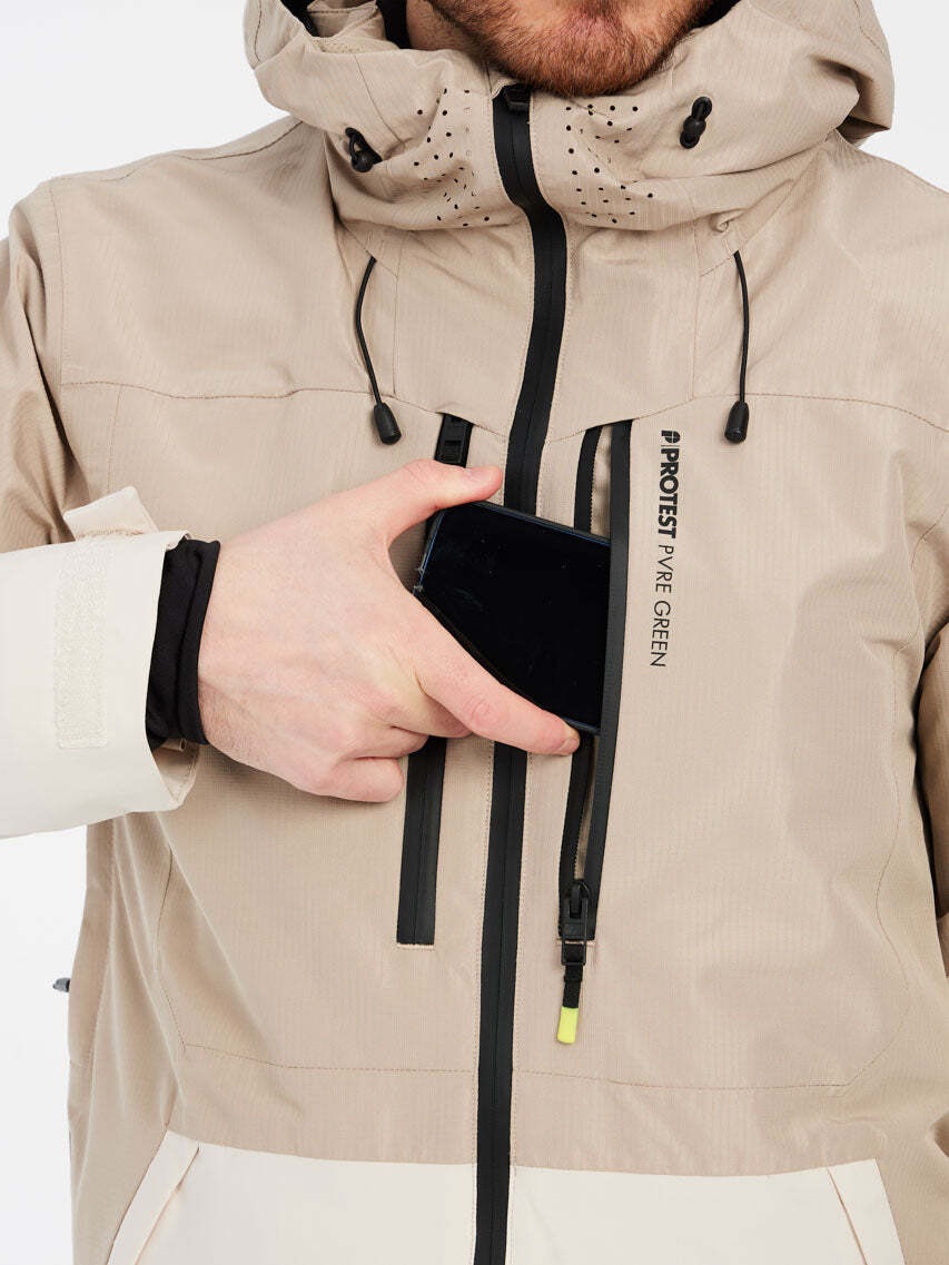 Protest Skijacke »Skijacke PRTBAKIE«