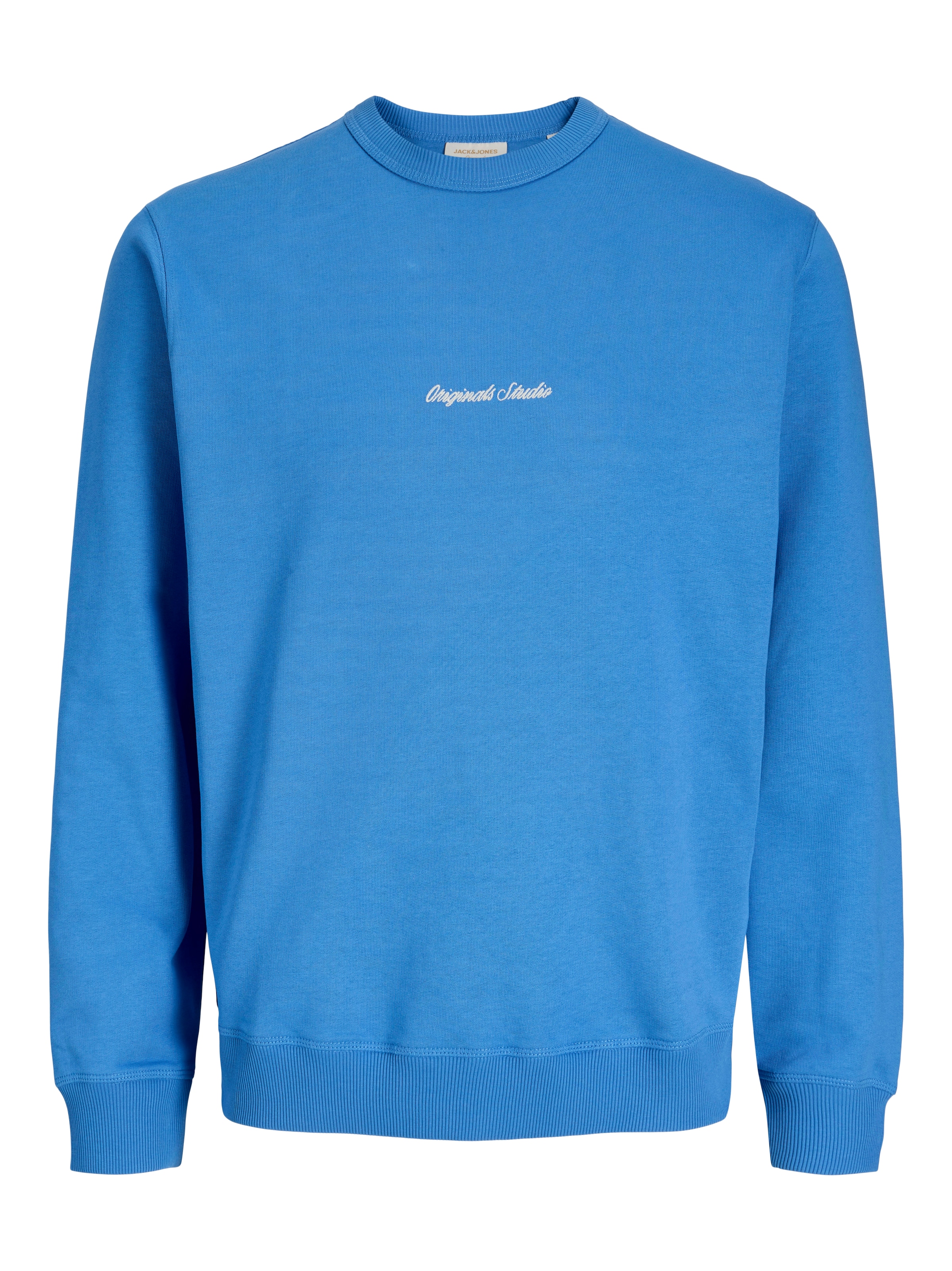 Jack & Jones Junior Sweatshirt »JORNORREBRO EMB SWEAT CREW NOOS JNR«
