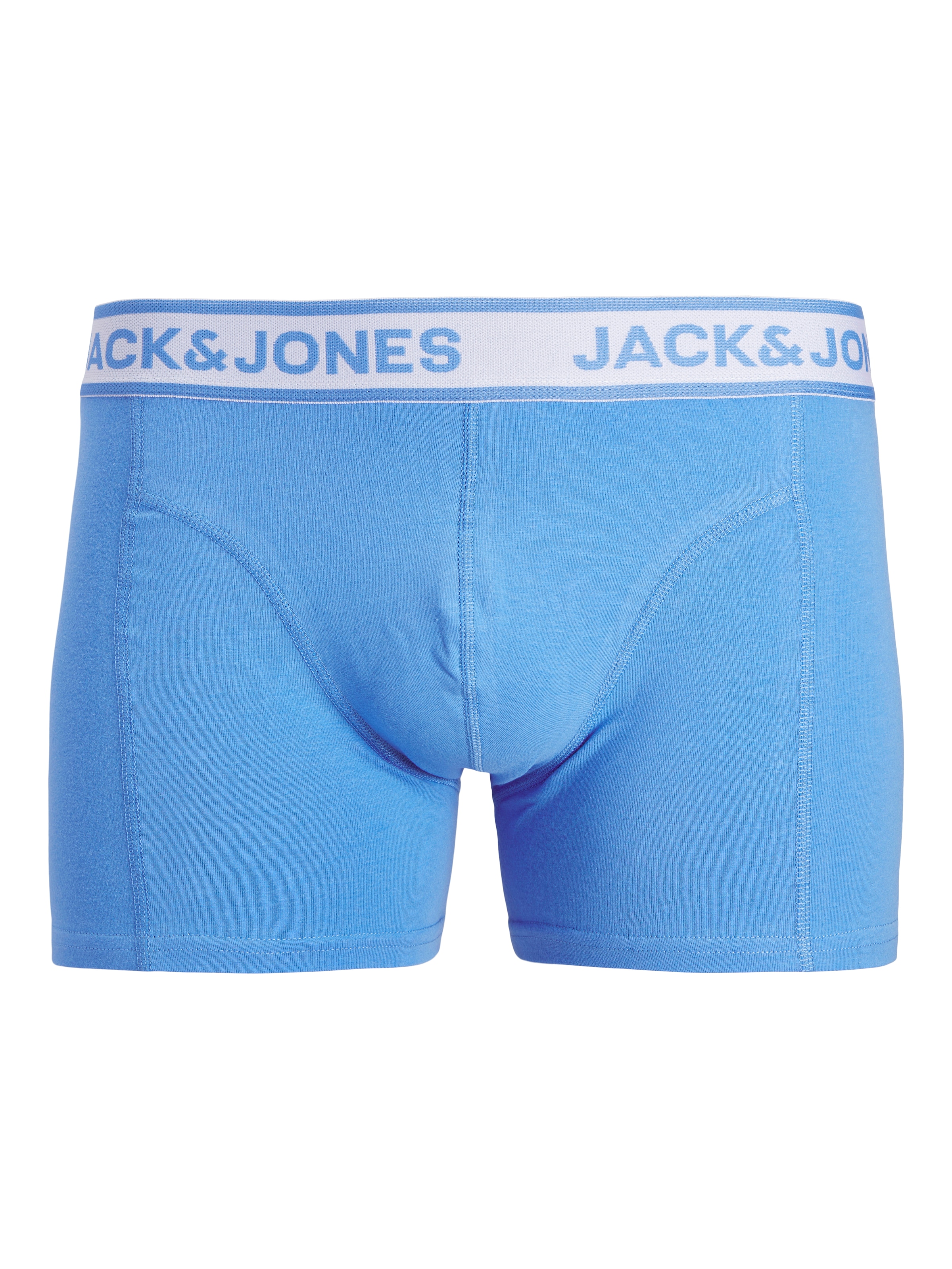 Jack & Jones Tronc »JACNOLAN SOLID TRUNKS 3 PACK« Packung, 3 cuis