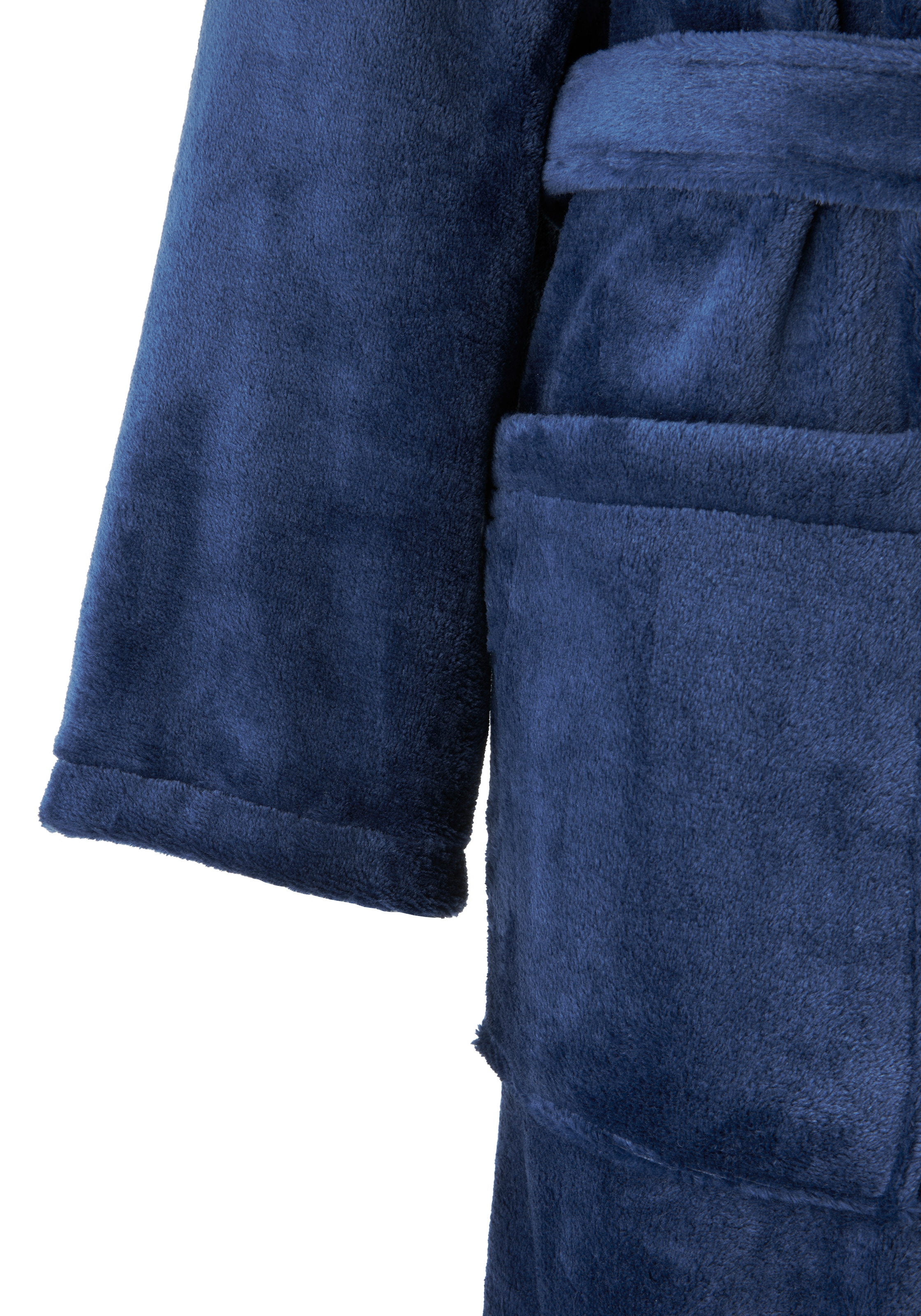 GOODproduct Peignoir de bain unisexe »Miia, ideal für Sauna, Spa & im Urlaub« 1 cuis weich und kuschelig, plüsch, für Damen und Herren, S-XL