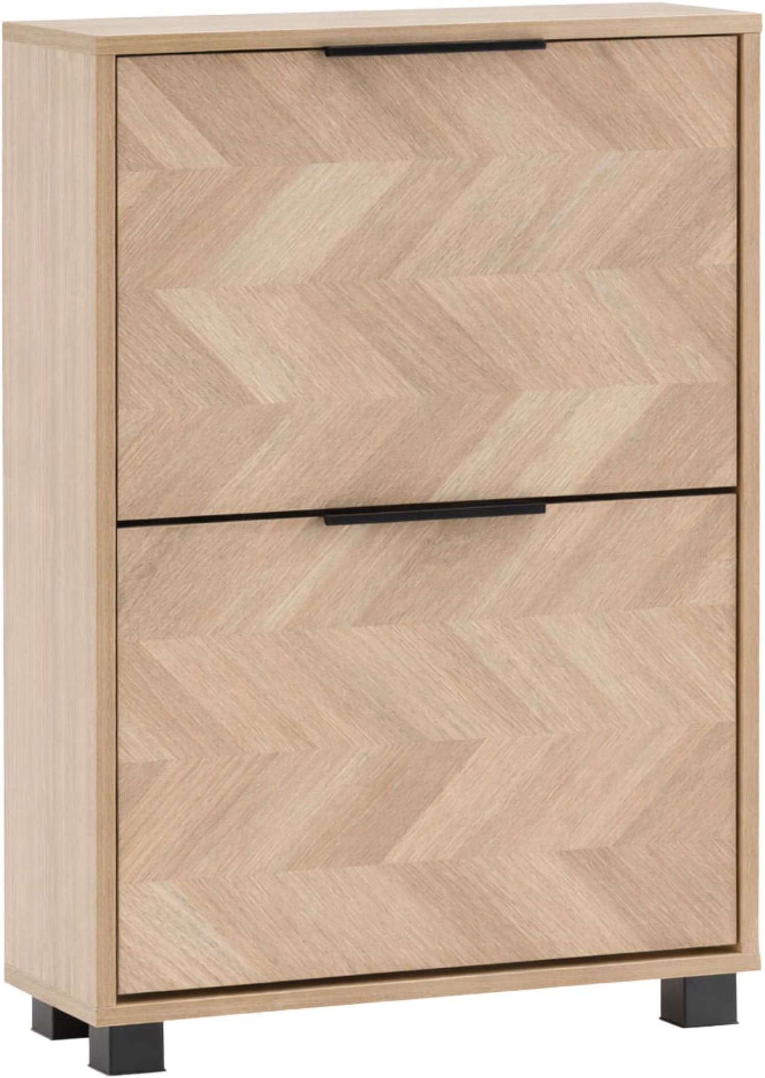 Schildmeyer Armoire à chaussures »Piazza, Breite 59,8 cm« 1 cuis tlg. Made in Germany