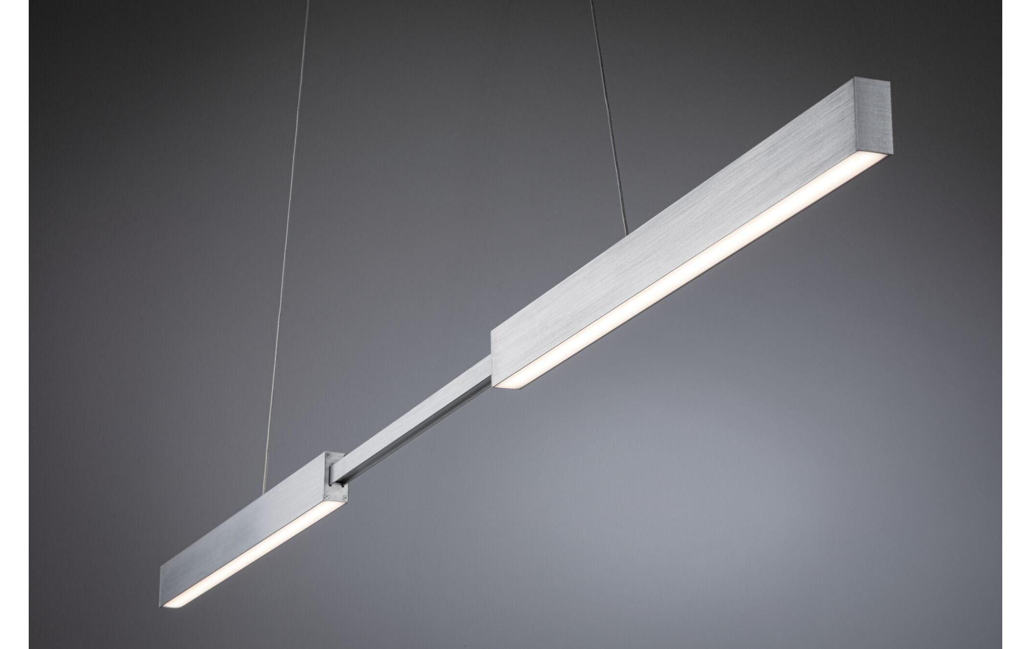 Paulmann Lampe suspendue LED »LED Pendelleuchte Smart Home Zigbee« Module LED RVB | blanc chaud - blanc froid